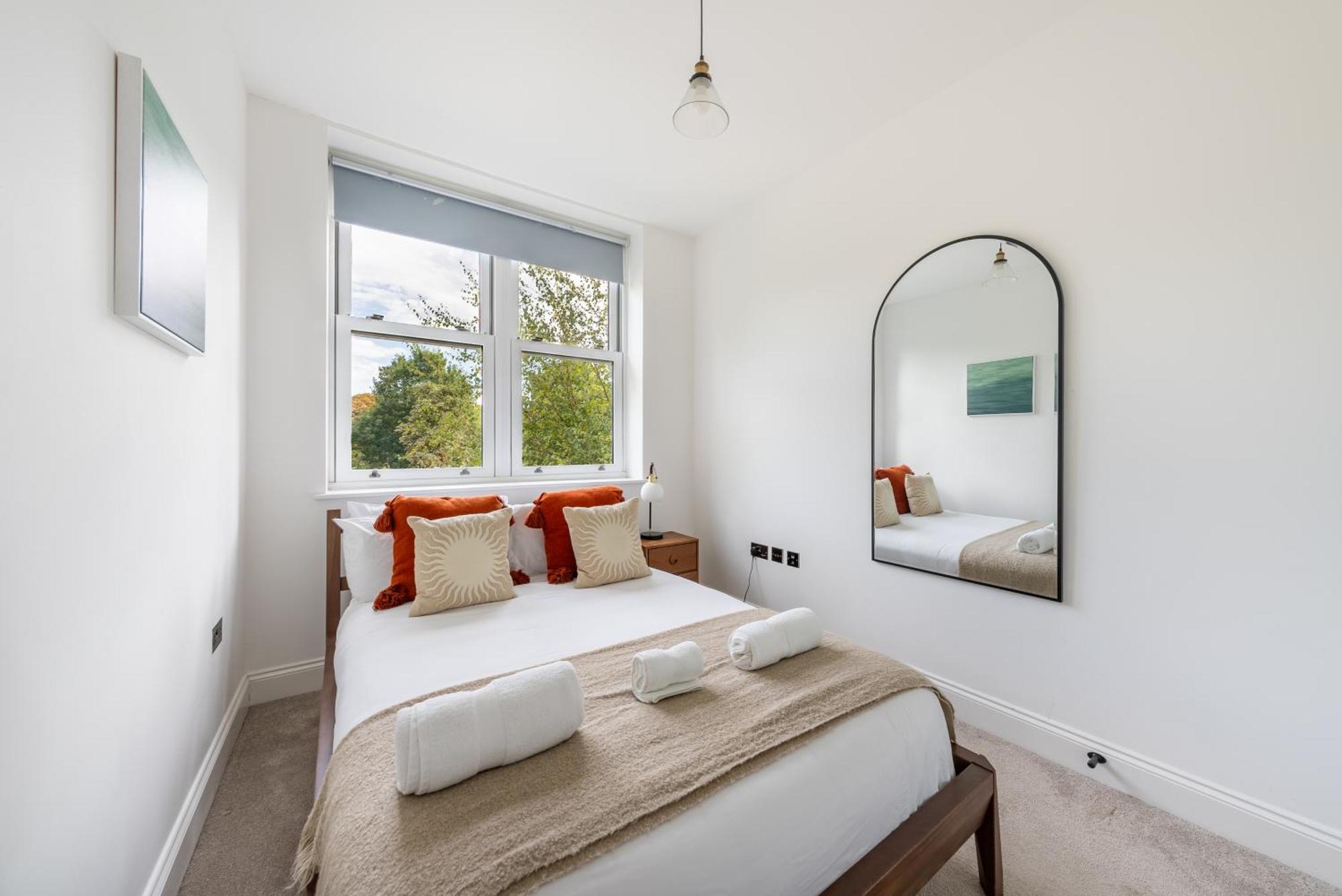 Appartamento Artsy Serviced - Ealing