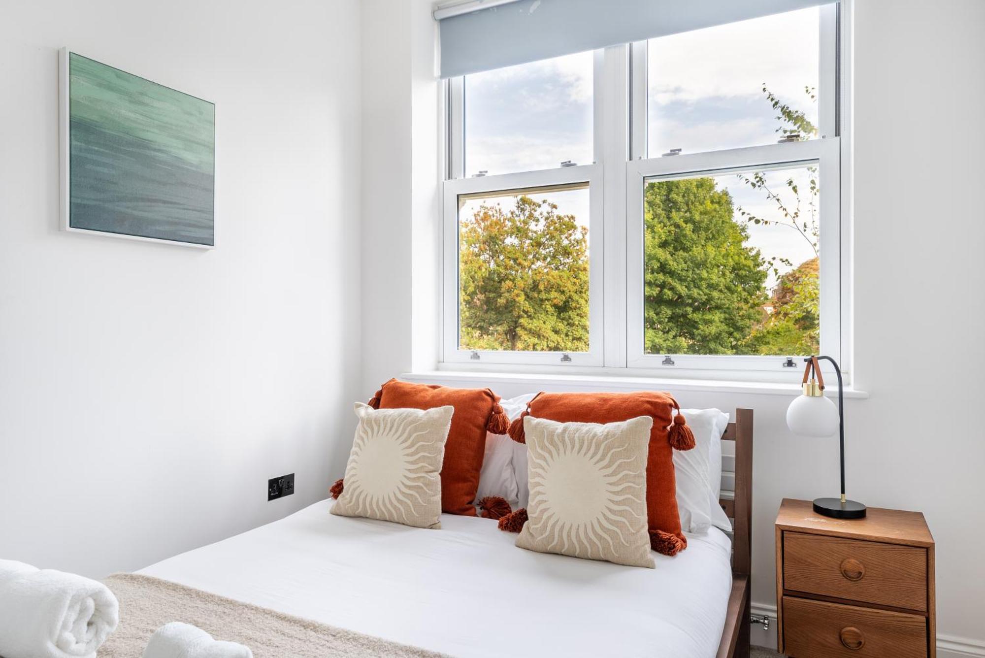 Artsy Serviced - Ealing Appartamento Londra