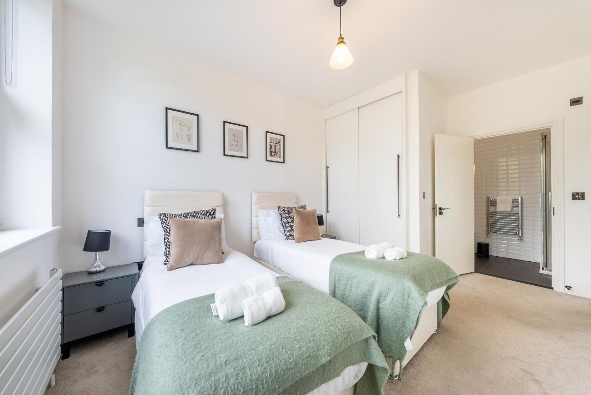 Artsy Serviced - Ealing Appartamento Londra