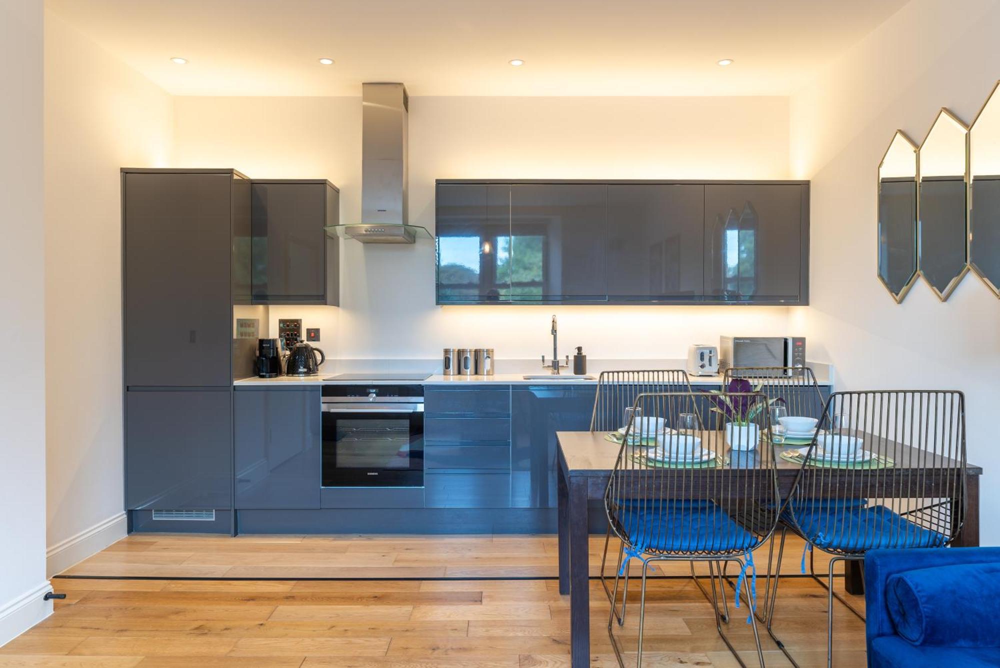Artsy Serviced - Ealing Appartamento
