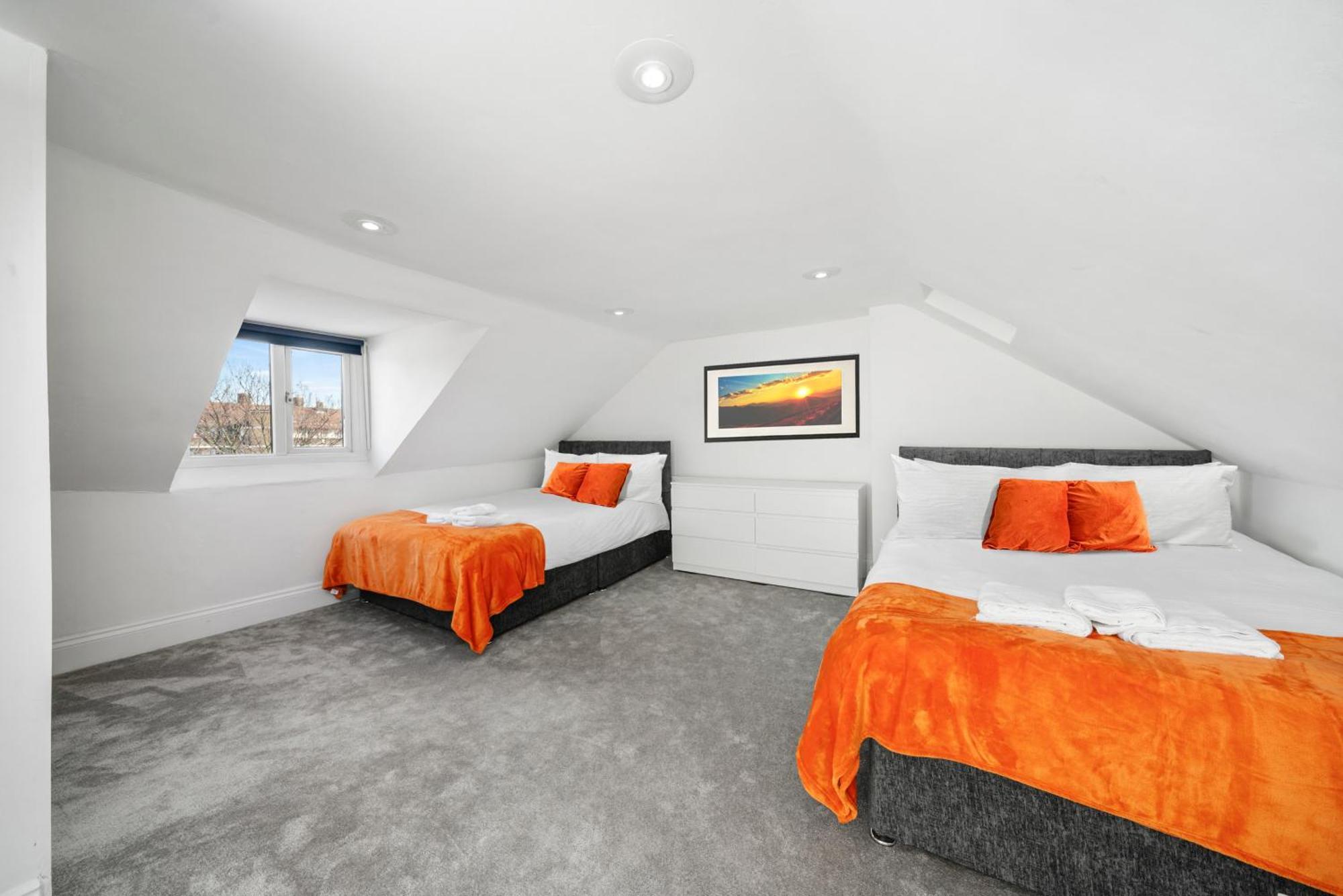 Appartamento Cosy 1 & 2 Bedroom Zone 1 *