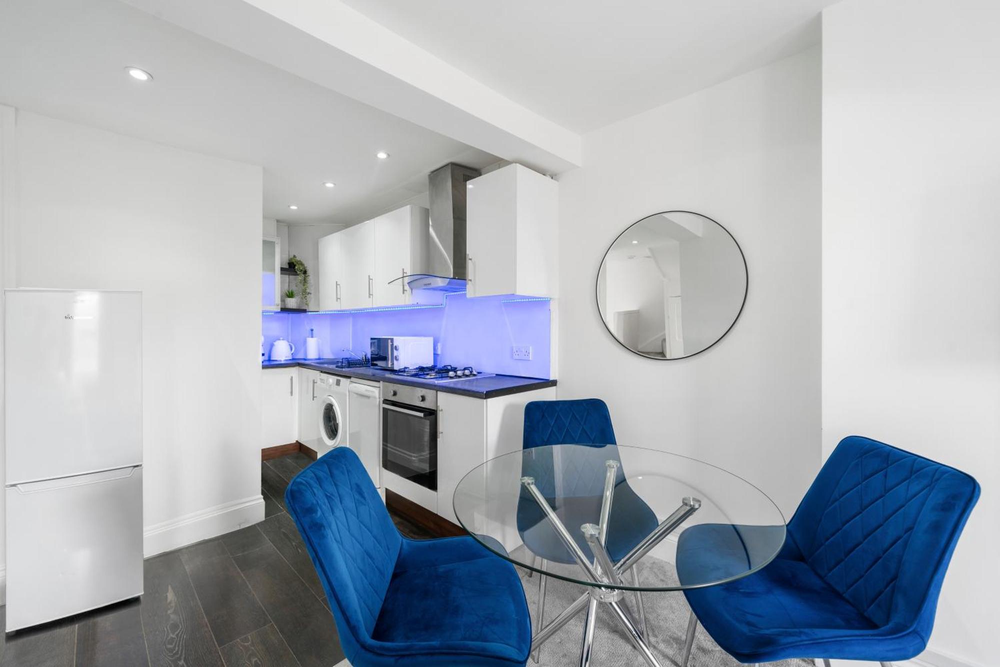Appartamento Cosy 1 & 2 Bedroom Zone 1 Londra
