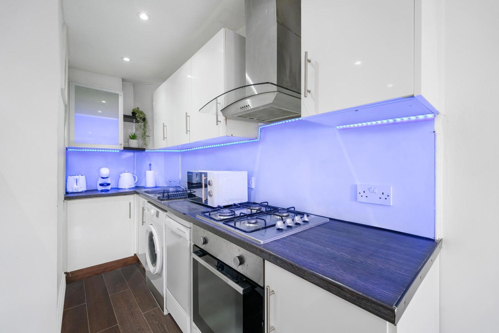 Cosy 1 & 2 Bedroom Zone 1 * Londra