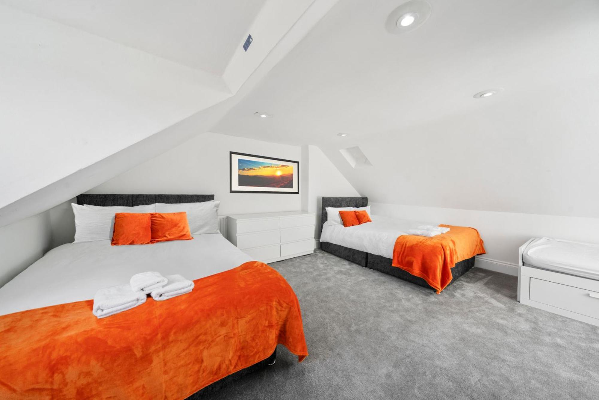 Cosy 1 & 2 Bedroom Zone 1 Appartamento *
