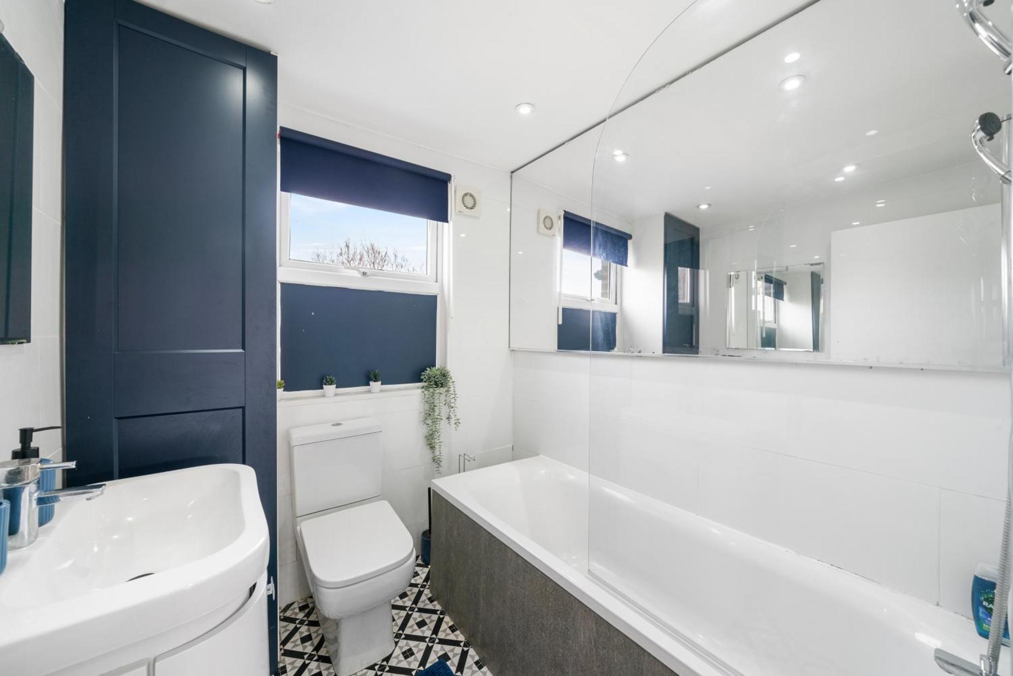 Cosy 1 & 2 Bedroom Zone 1 Appartamento