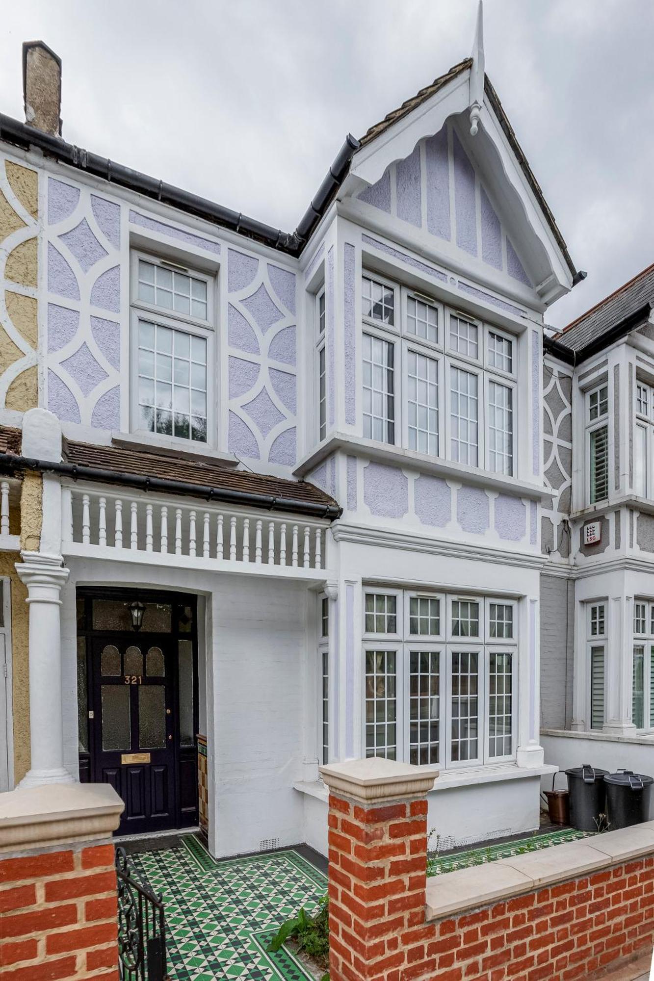 Wimbledon 2 Bed Tennis & Travel Leilighet
