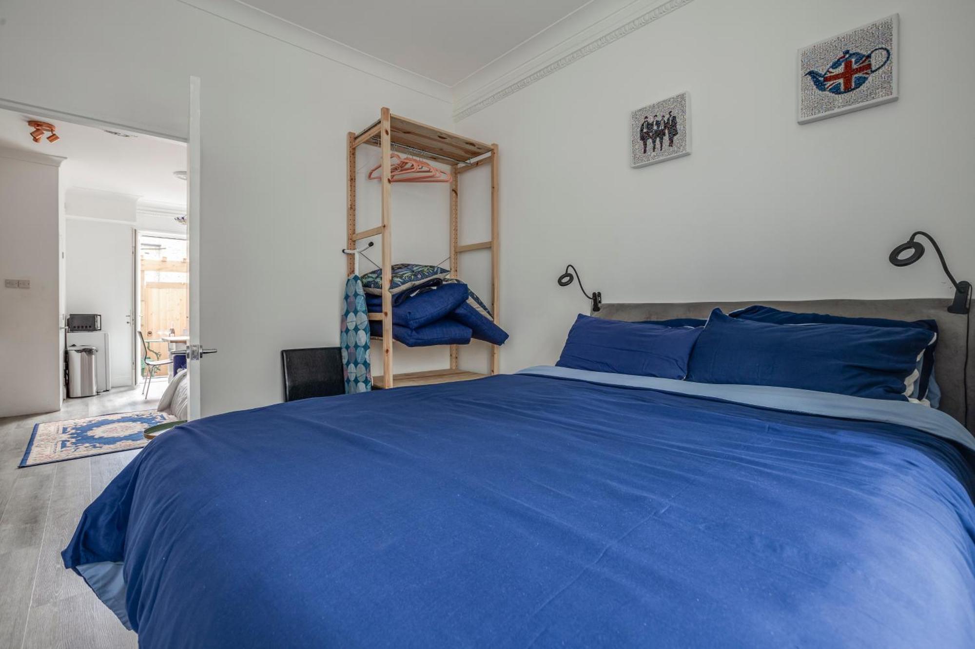 Leilighet Wimbledon 2 Bed Tennis & Travel *