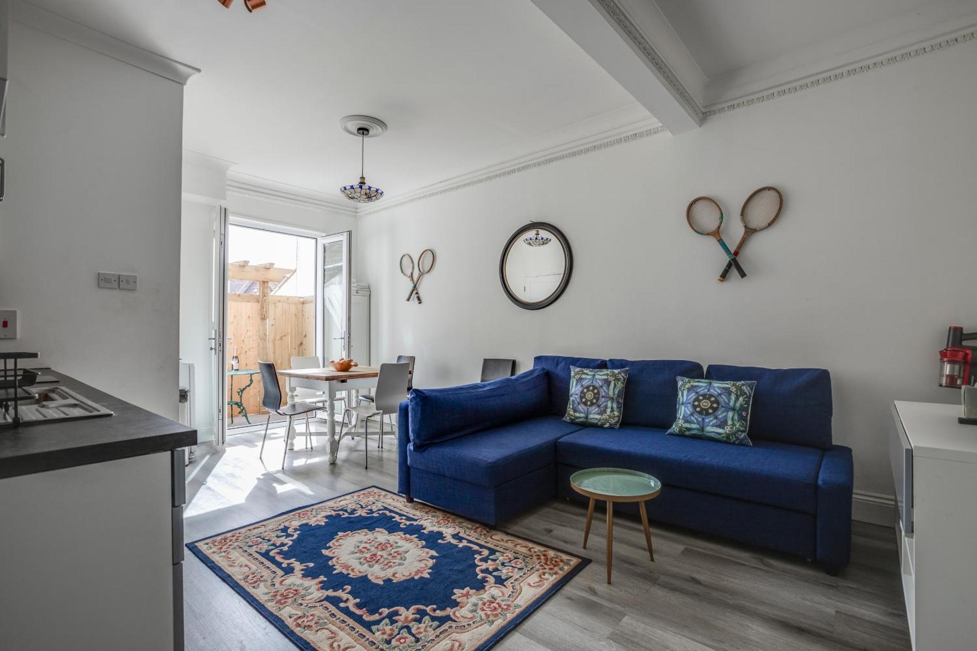 Wimbledon 2 Bed Tennis & Travel Leilighet London