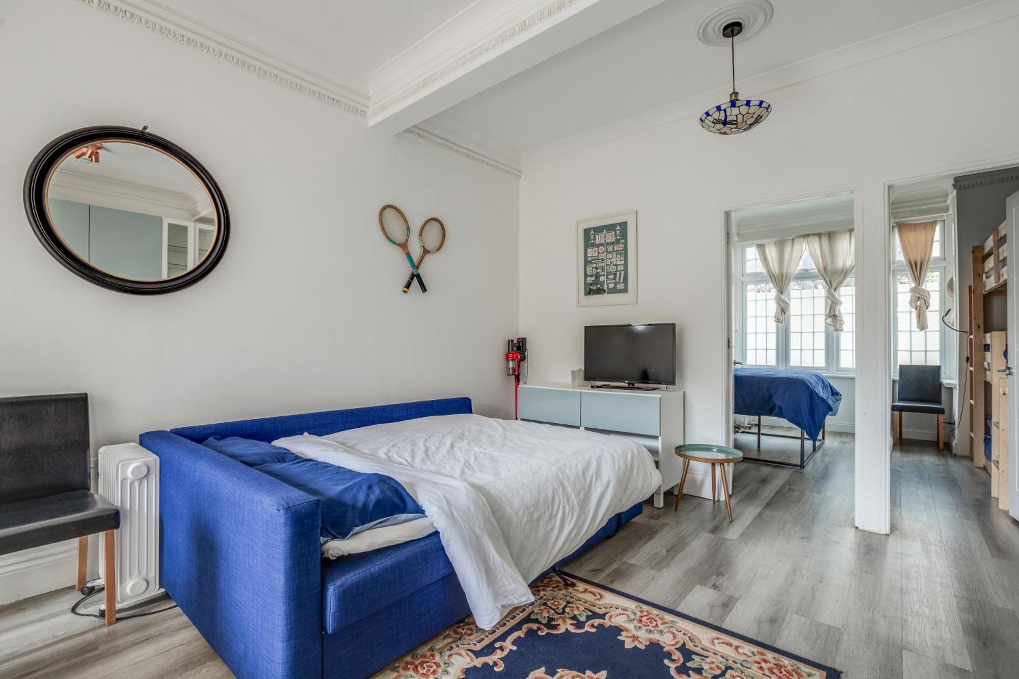 Leilighet Wimbledon 2 Bed Tennis & Travel *