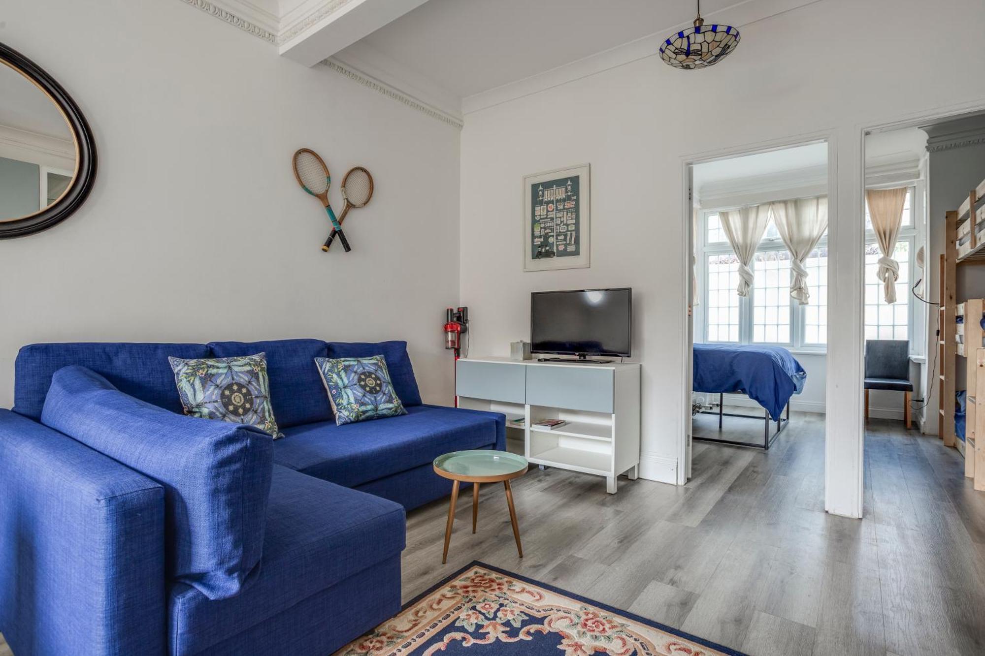 Wimbledon 2 Bed Tennis & Travel Leilighet London