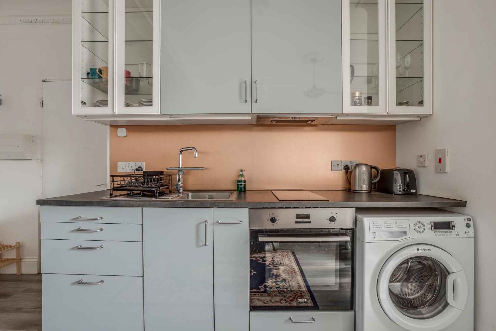 Leilighet Wimbledon 2 Bed Tennis & Travel London