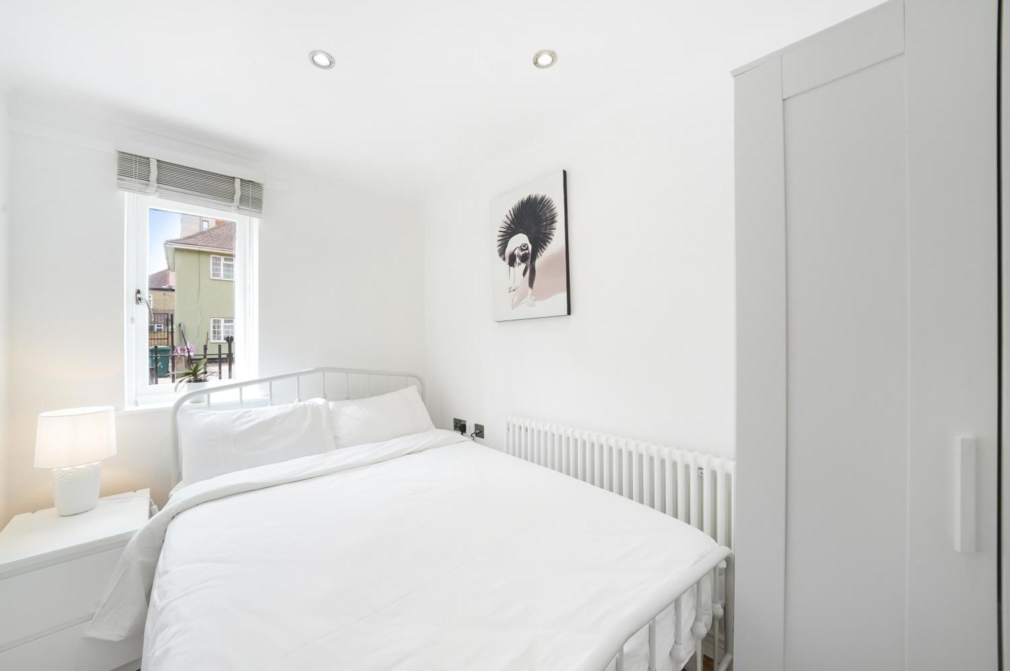 A Beautiful Stylish 2 Bedroom -city Of * Londra