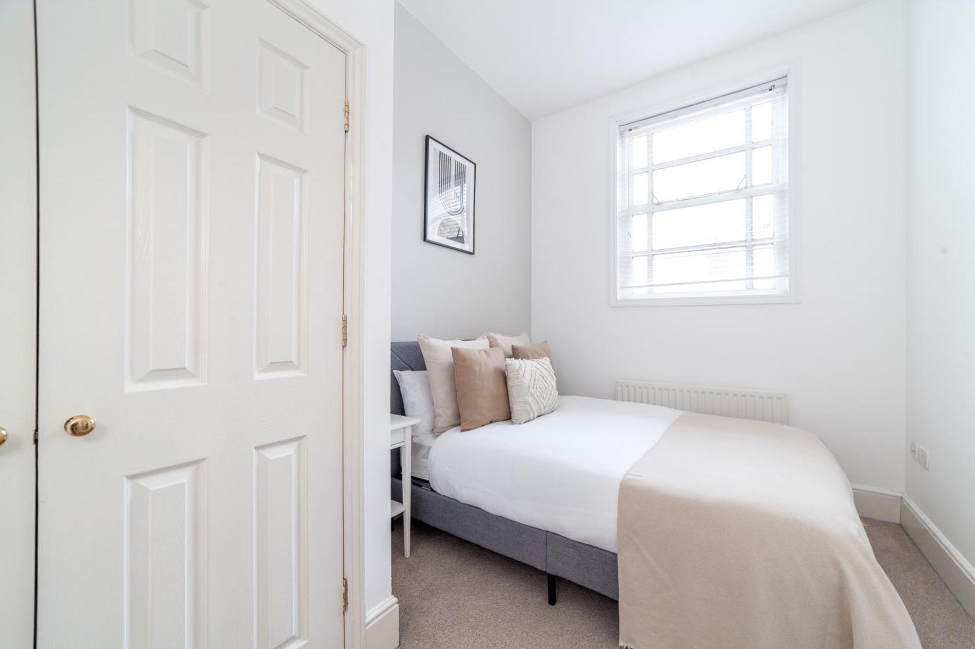 Appartamento The Haggerston Collection Londra