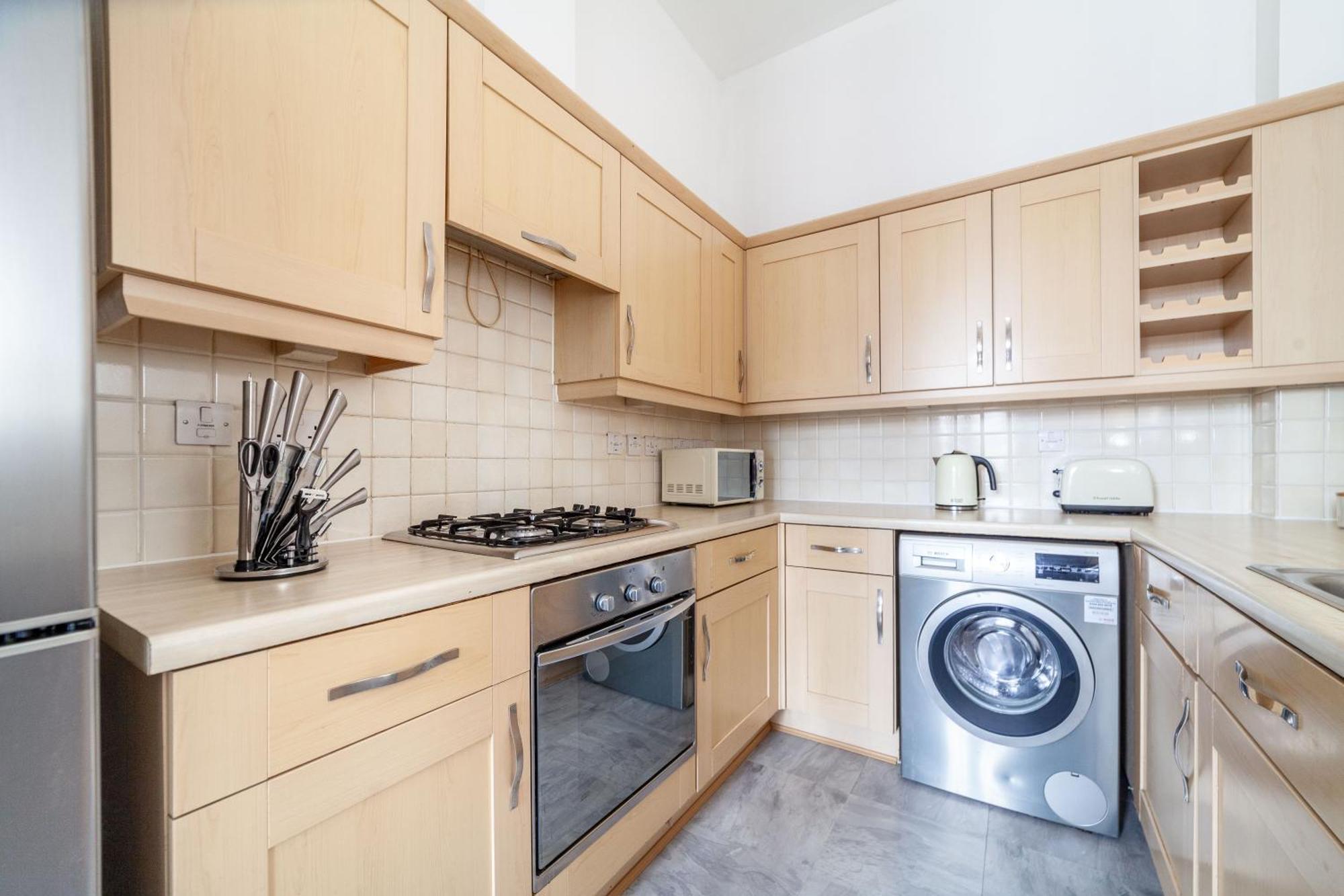 Appartamento The Haggerston Collection Londra