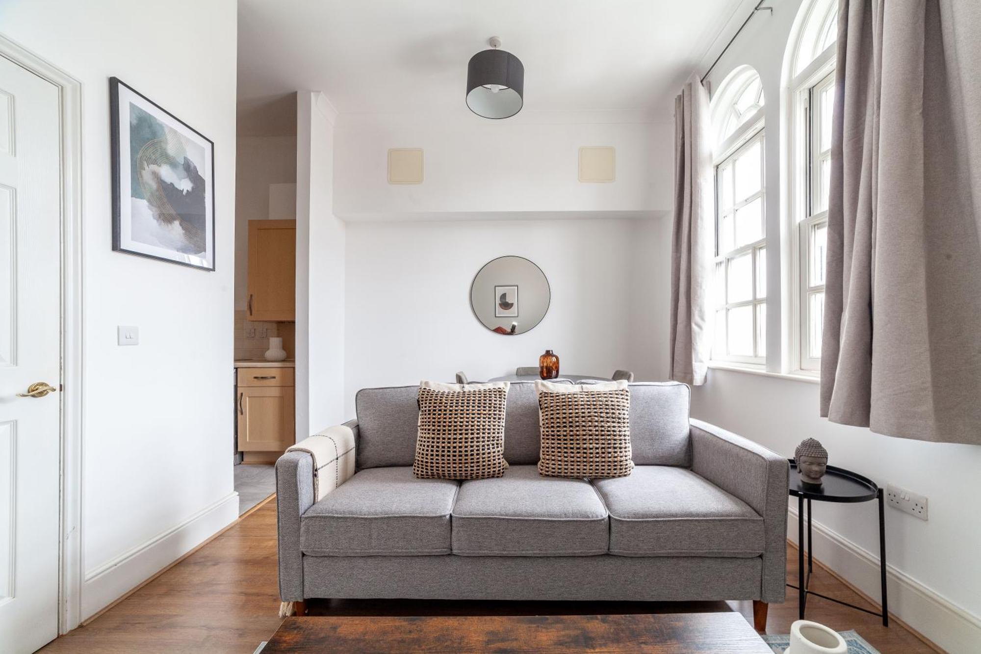 Appartamento The Haggerston Collection Londra