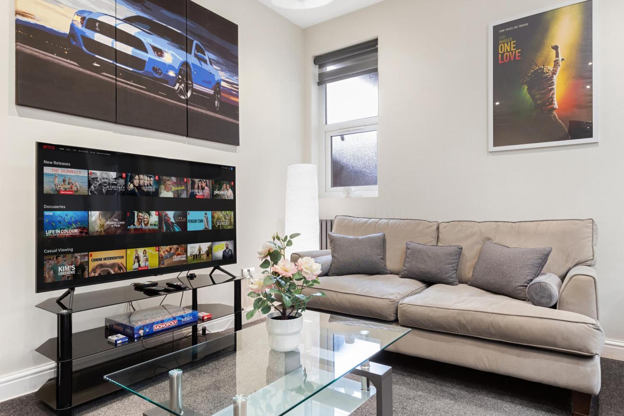 Appartement Modern In Shepherds Bush, Near Westfield *
