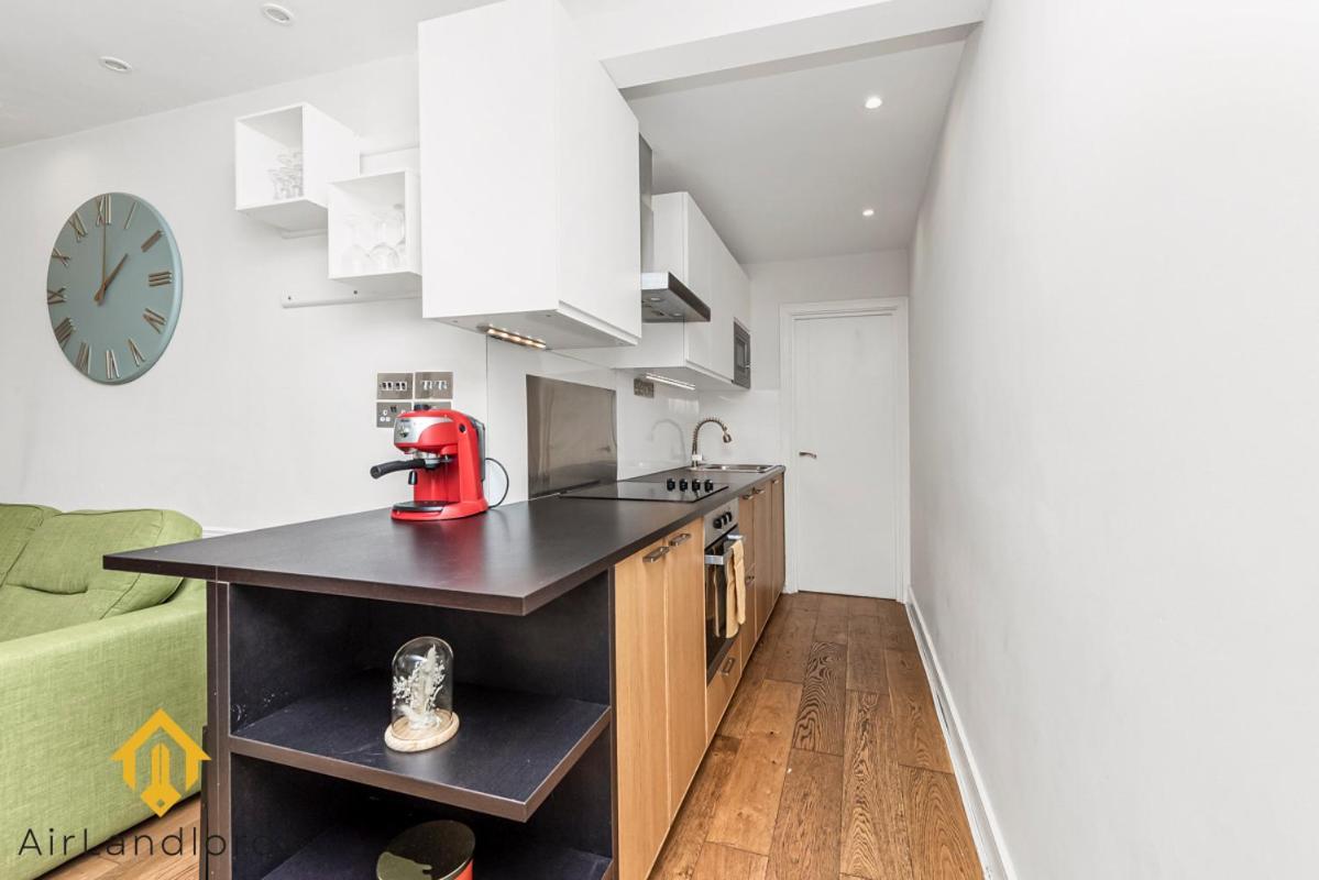 Apartment сеntral 2 Bedroom Flat In Acton London