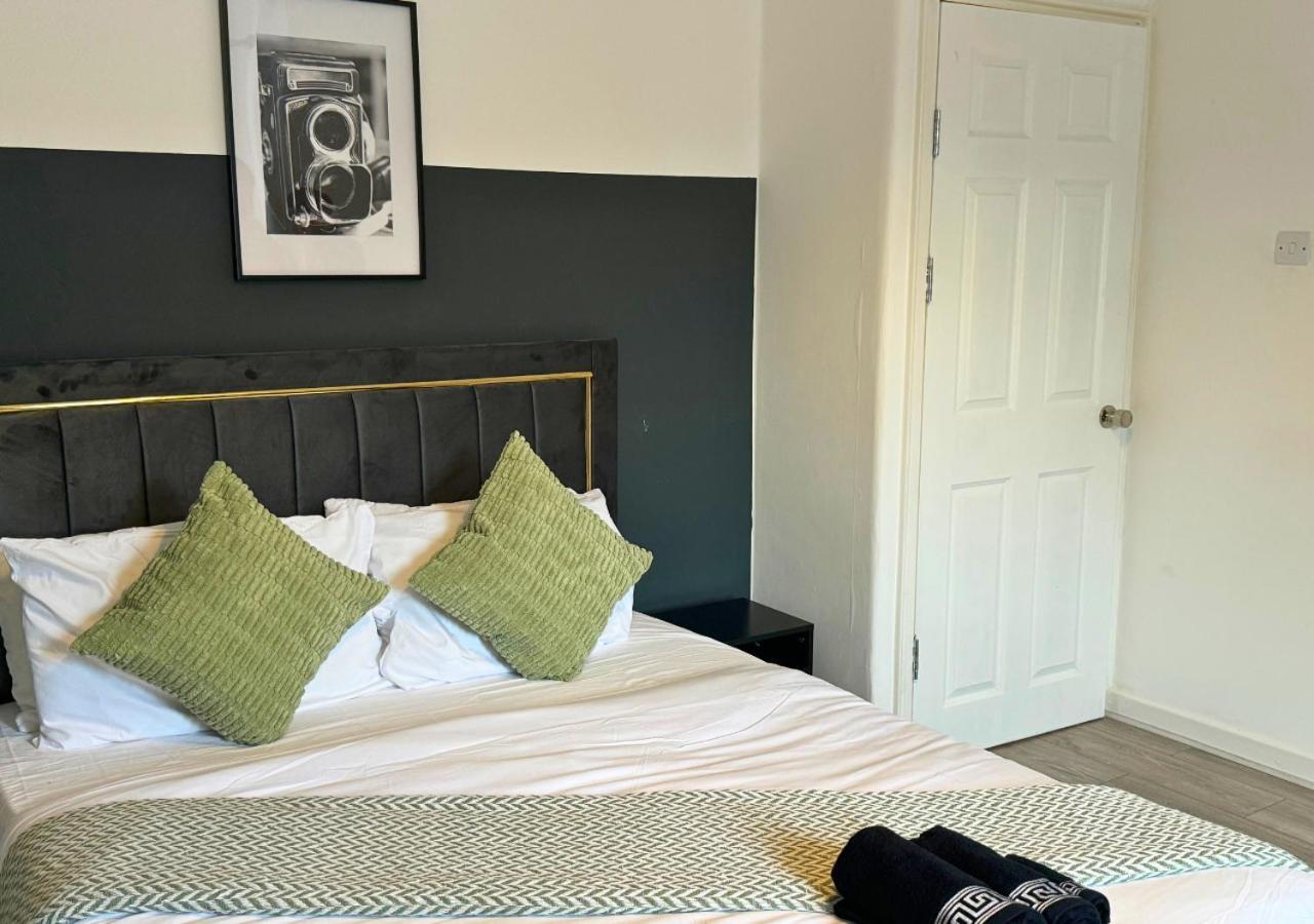 Luxe Short - Sleeps 6 - Putney - Roehampton - Free Parking Appartamento