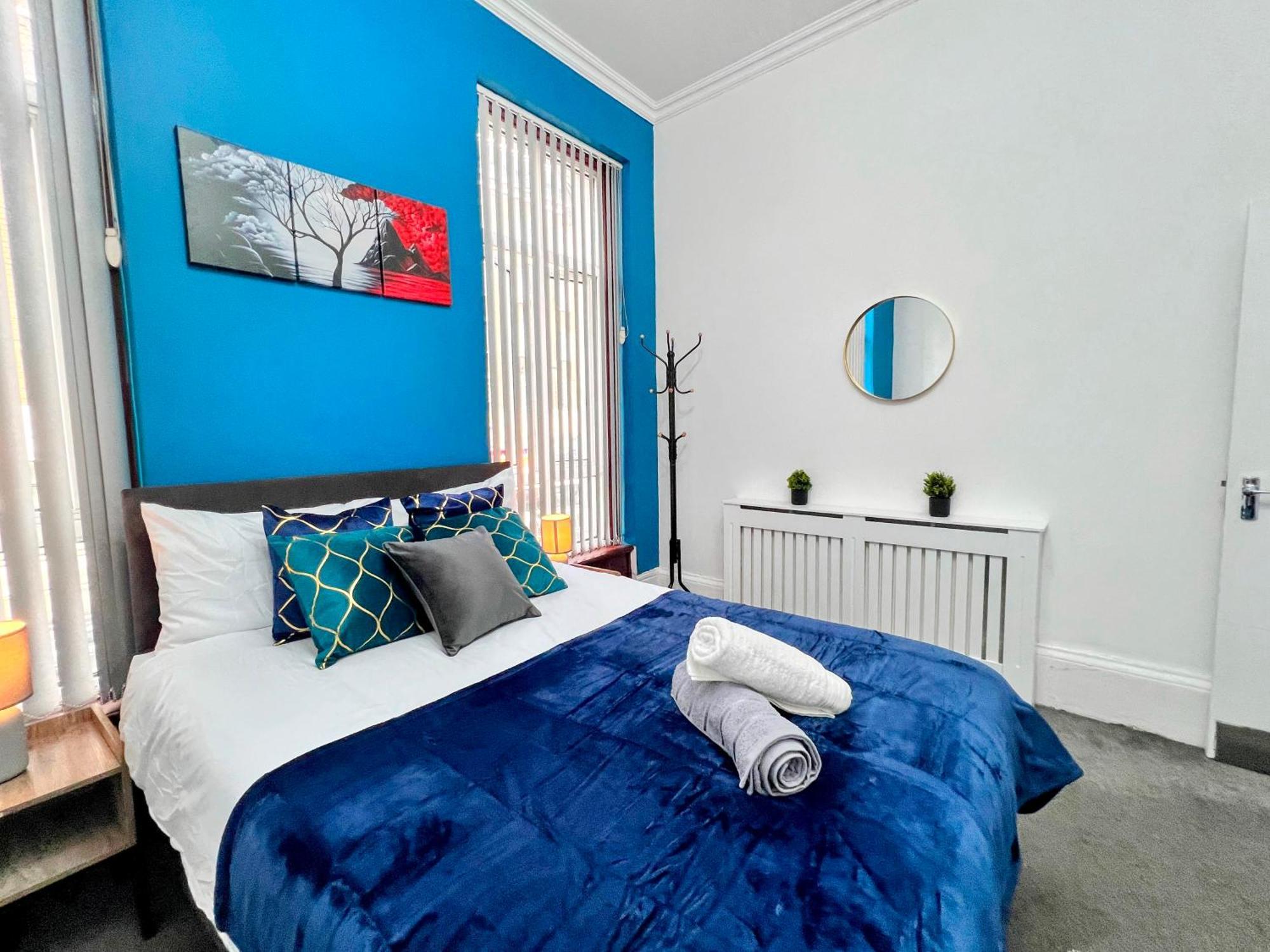 Lovely Nest In Paddington Appartement Londen