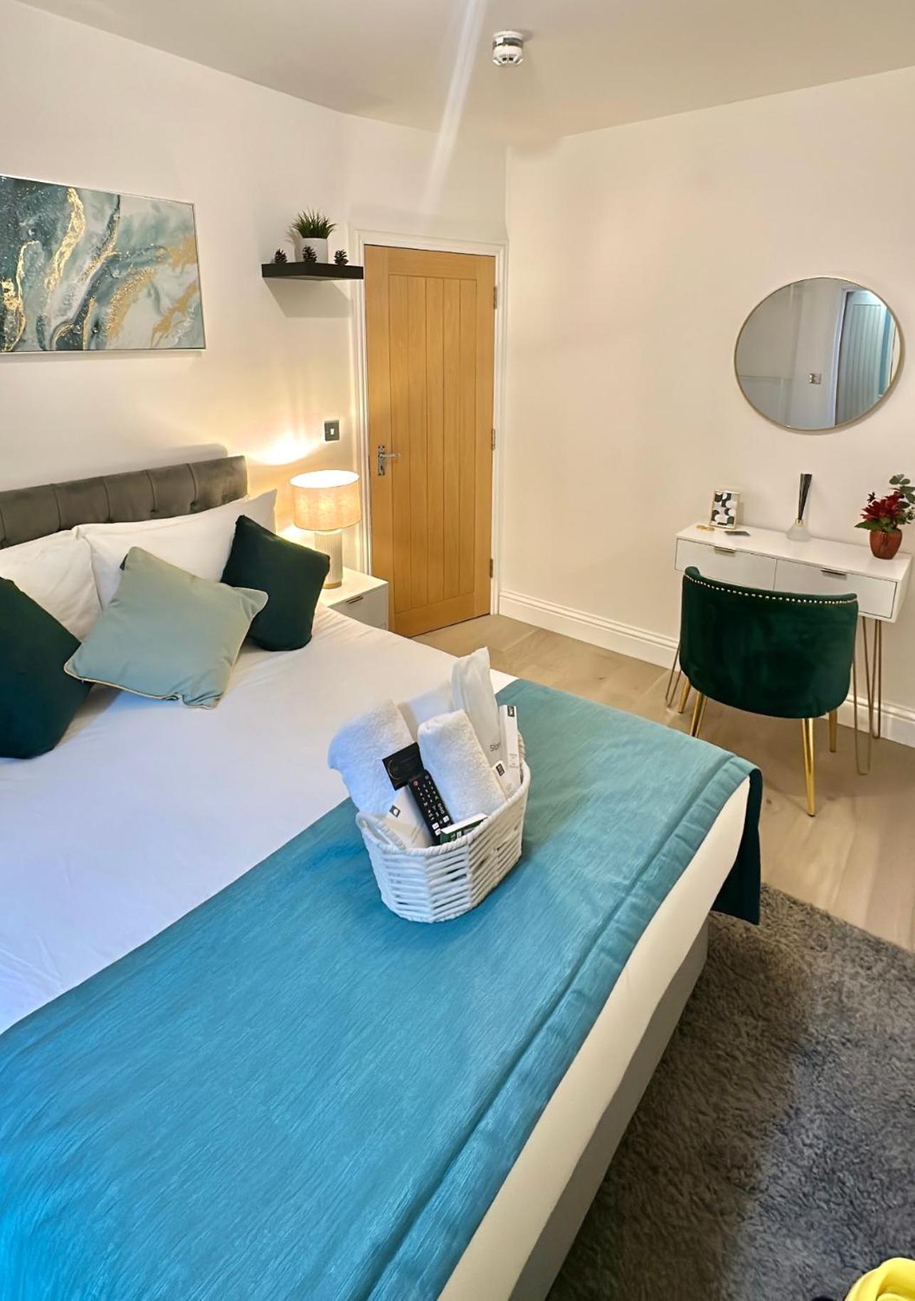 Privatunterkunft The Luxe En-suite In Stratford *
