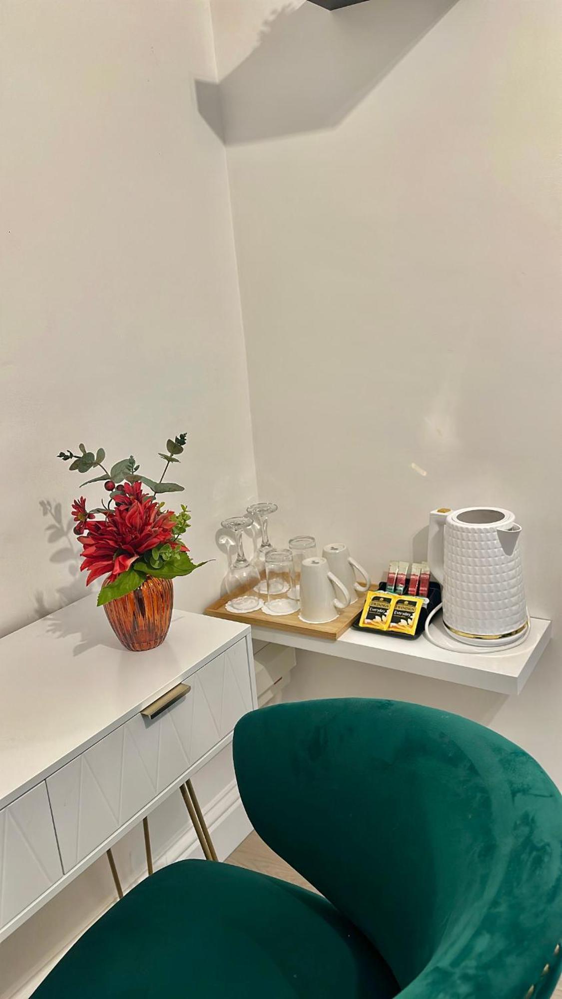 The Luxe En-suite In Stratford Privatunterkunft *