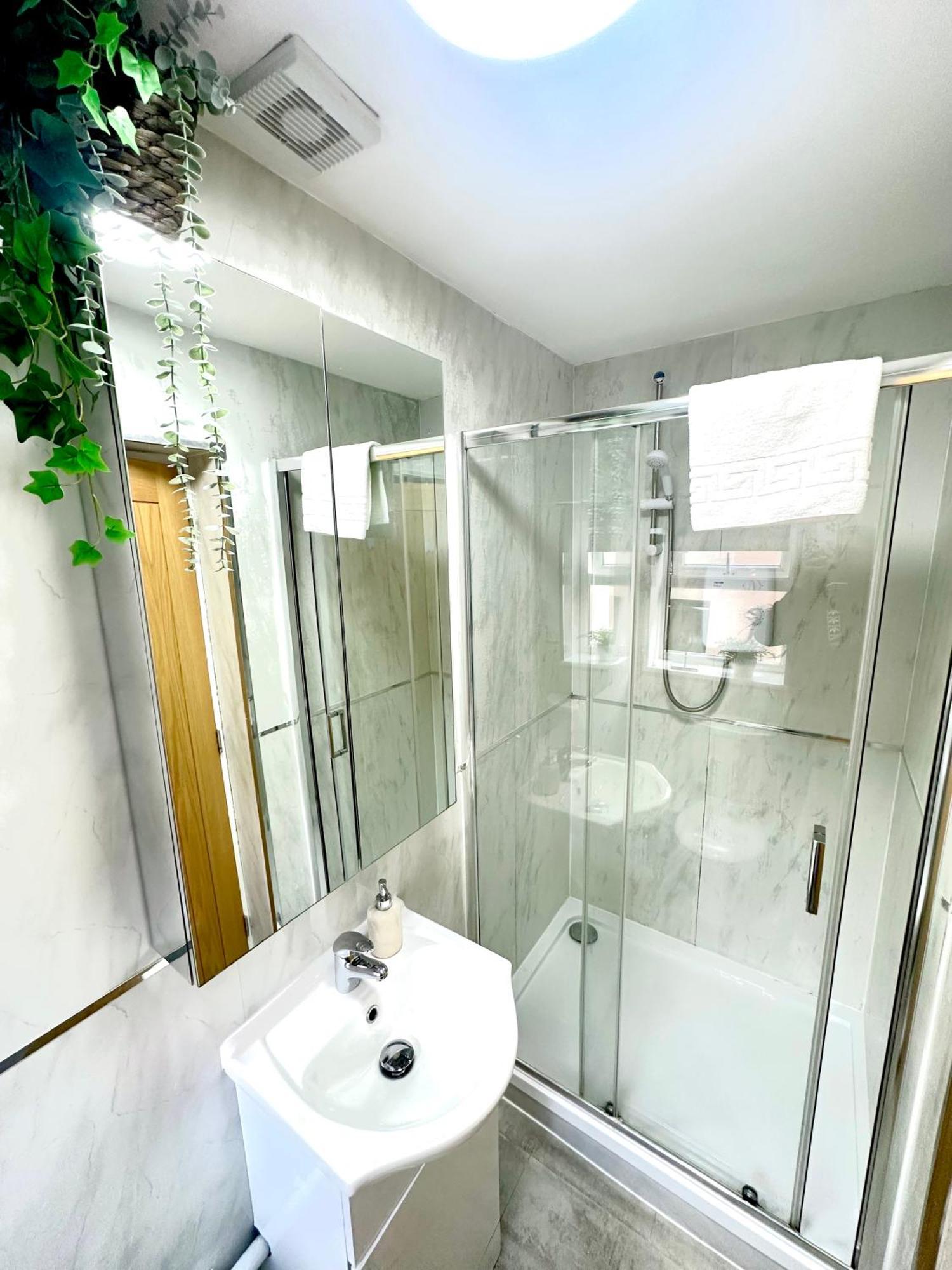 Privatunterkunft The Luxe En-suite In Stratford *