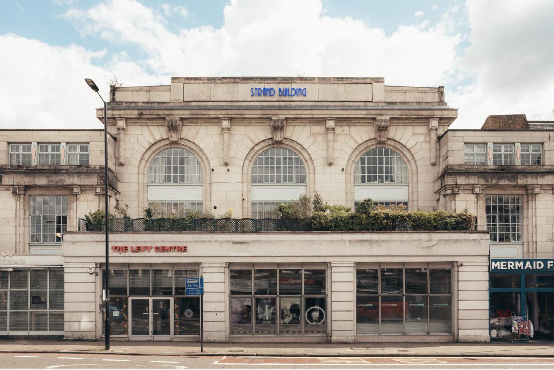 Art Deco In East Lägenhet London