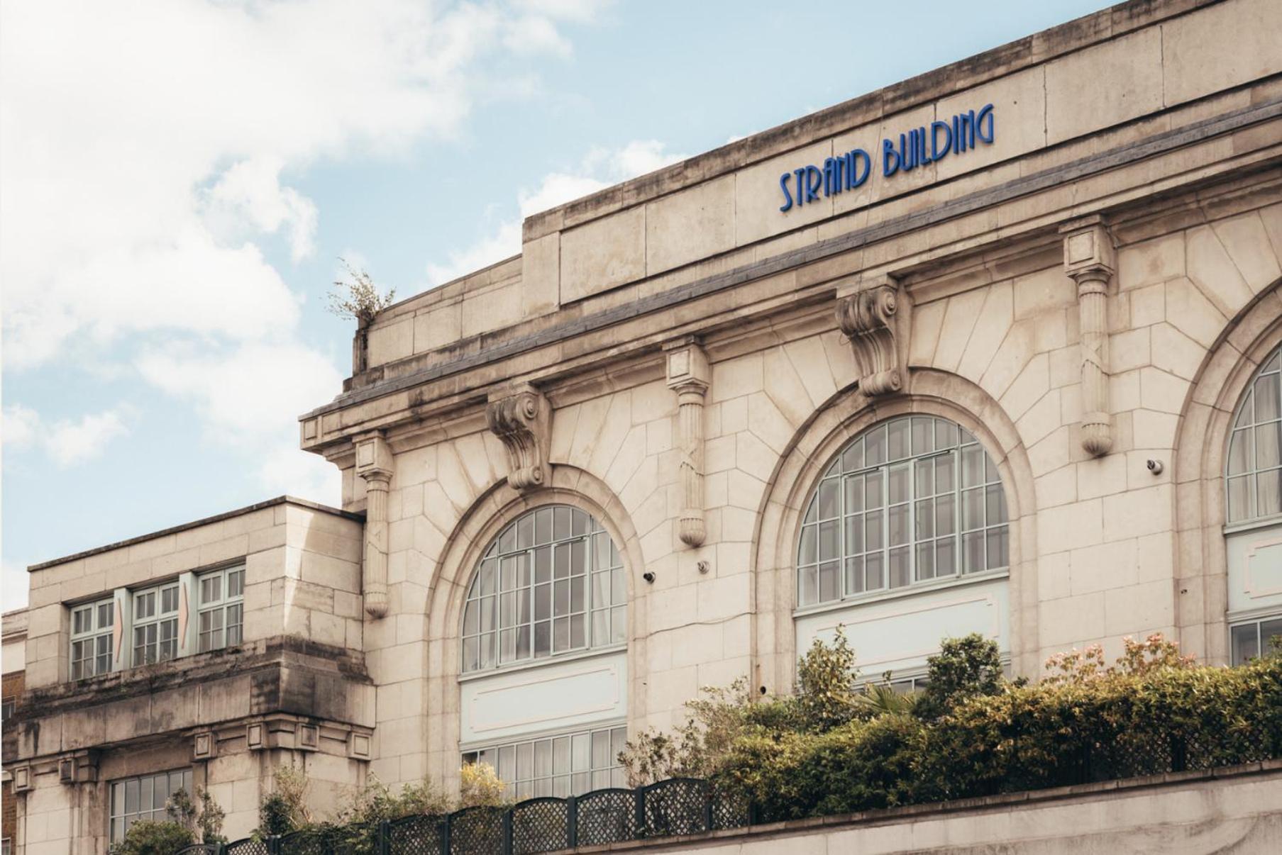 Art Deco In East * London