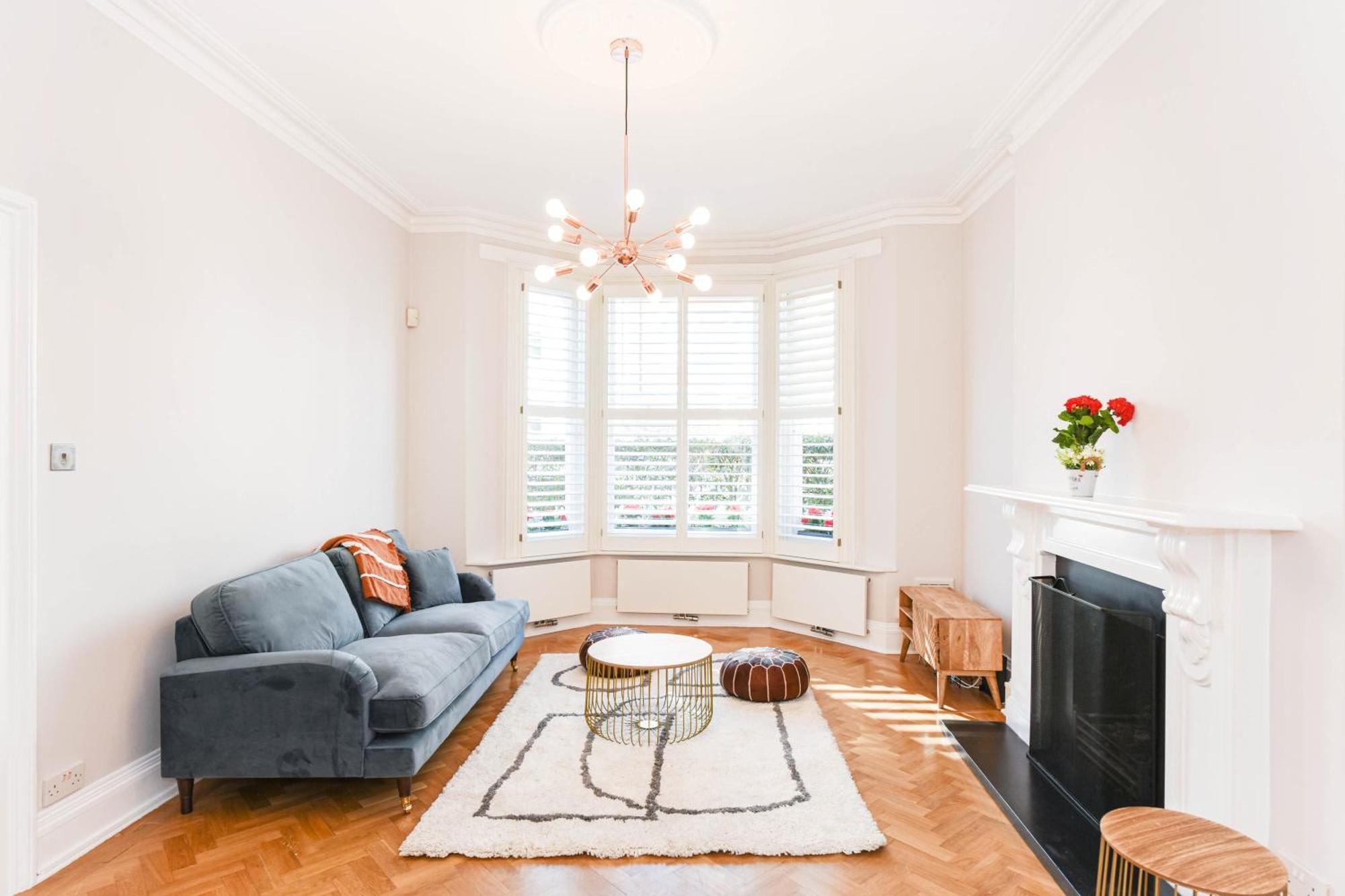 Ivy Hamilton Gardens Pro-managed Holiday home *
