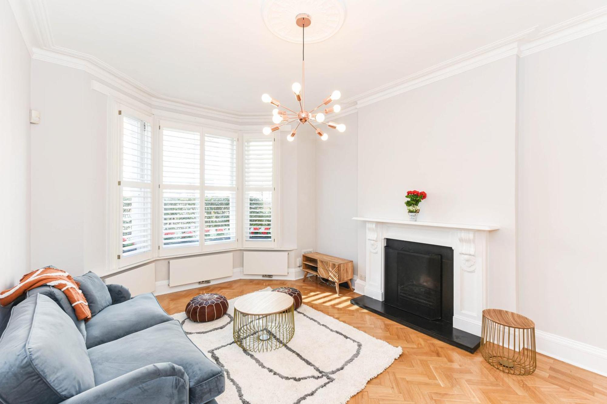 Holiday home Ivy Hamilton Gardens Pro-managed London
