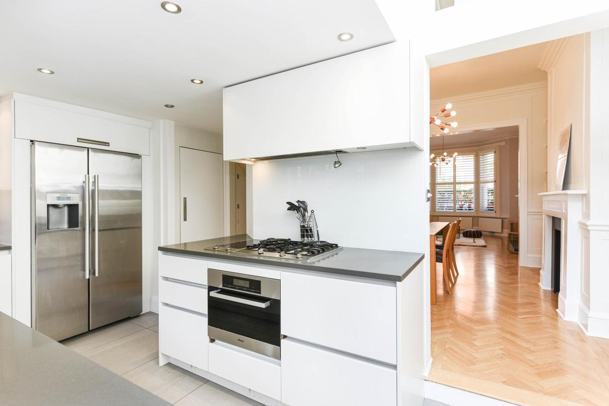 Holiday home Ivy Hamilton Gardens Pro-managed London