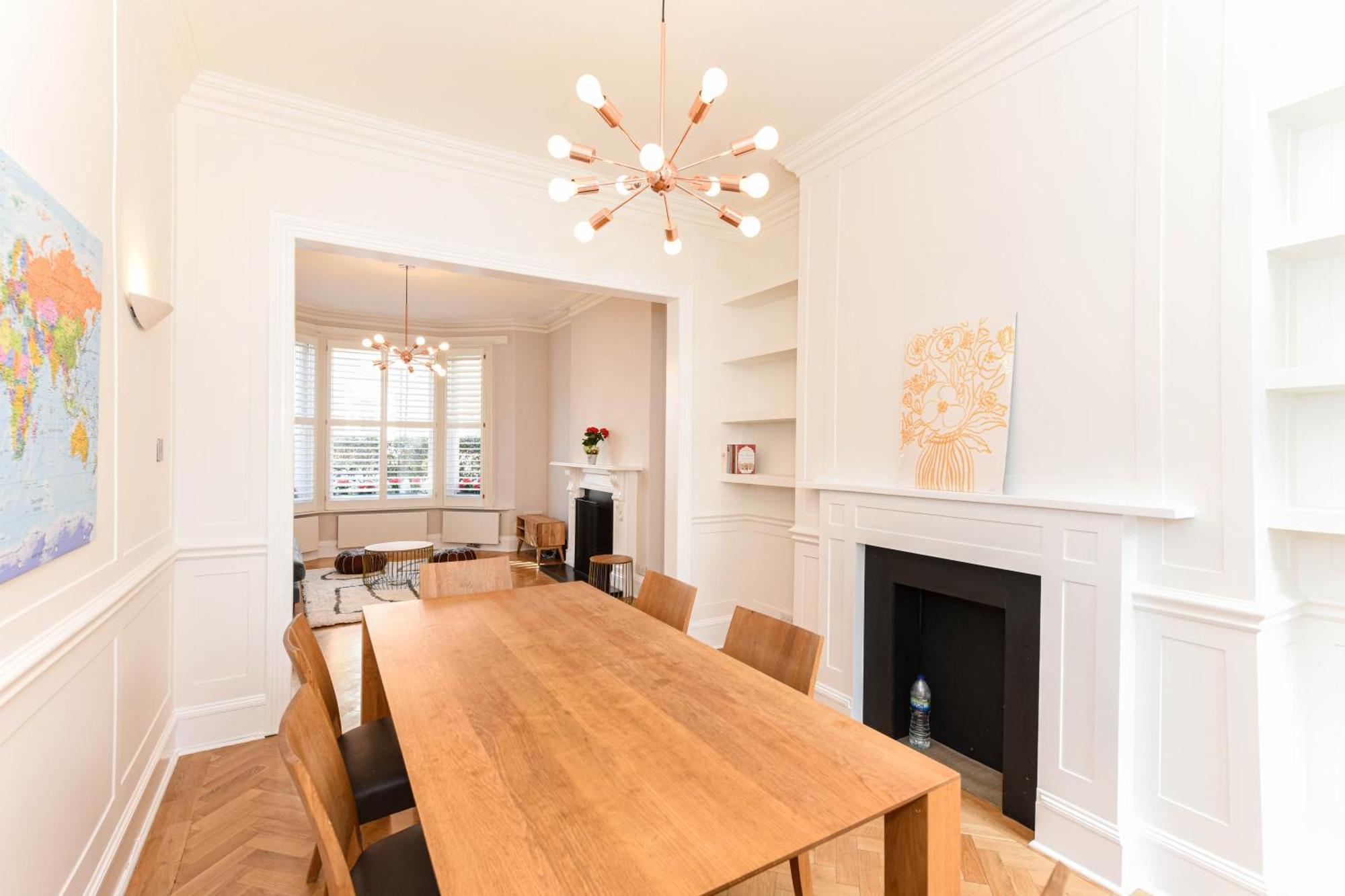 Ivy Hamilton Gardens Pro-managed * London