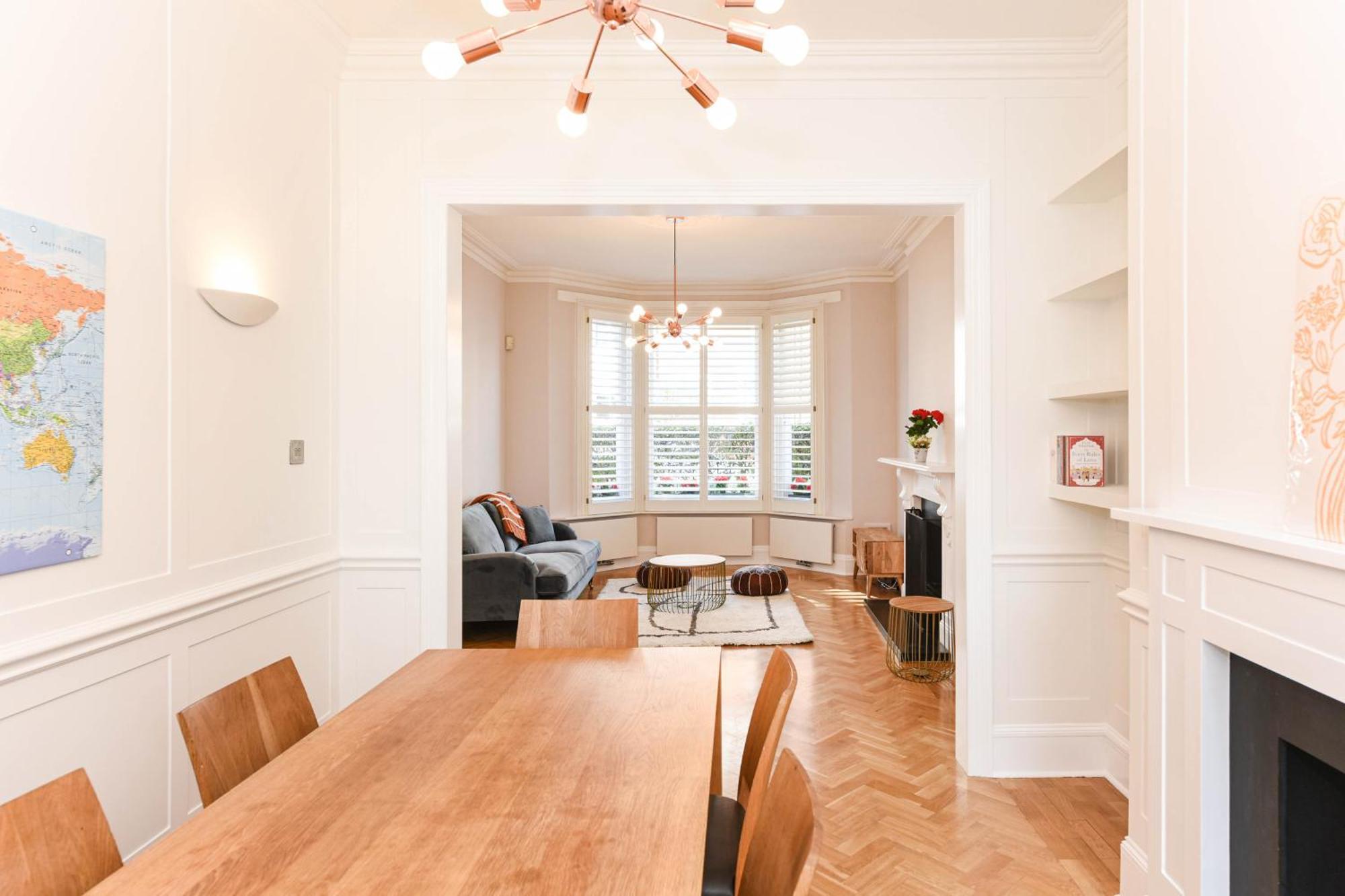 Ivy Hamilton Gardens Pro-managed Holiday home *