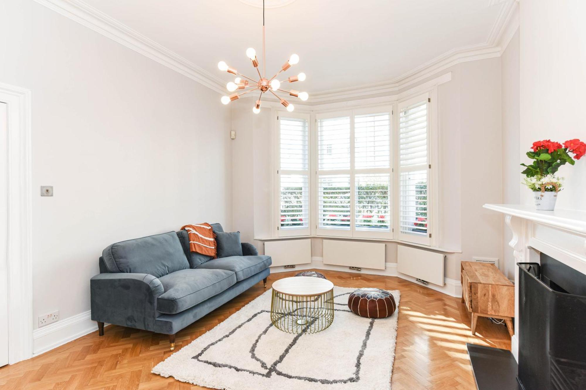 Holiday home Ivy Hamilton Gardens Pro-managed