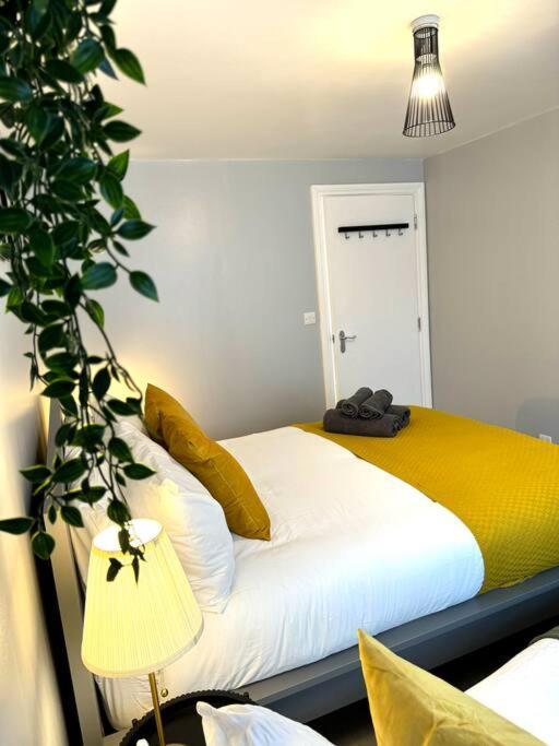 Garden 1-bed Flat 30min To Downtown & Free Parking * Londen