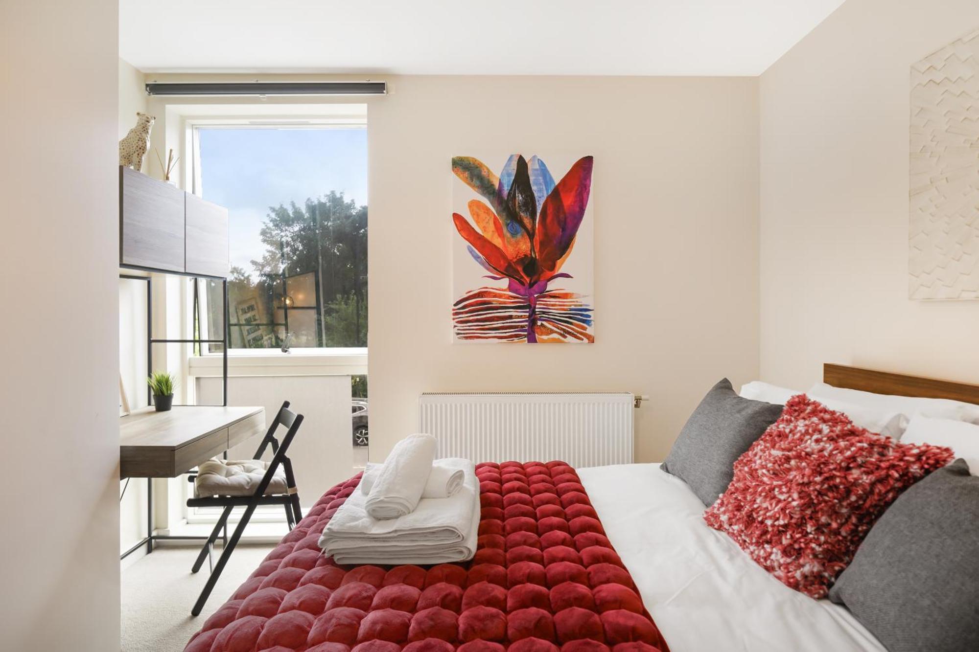 Chic Zone 2 Leilighet *