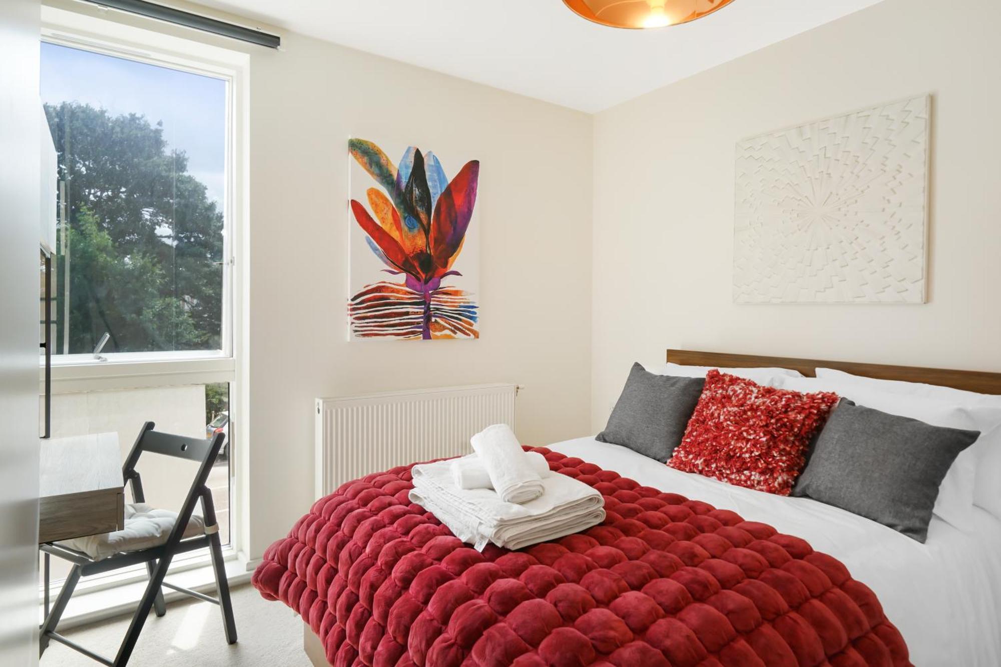Chic Zone 2 Leilighet London