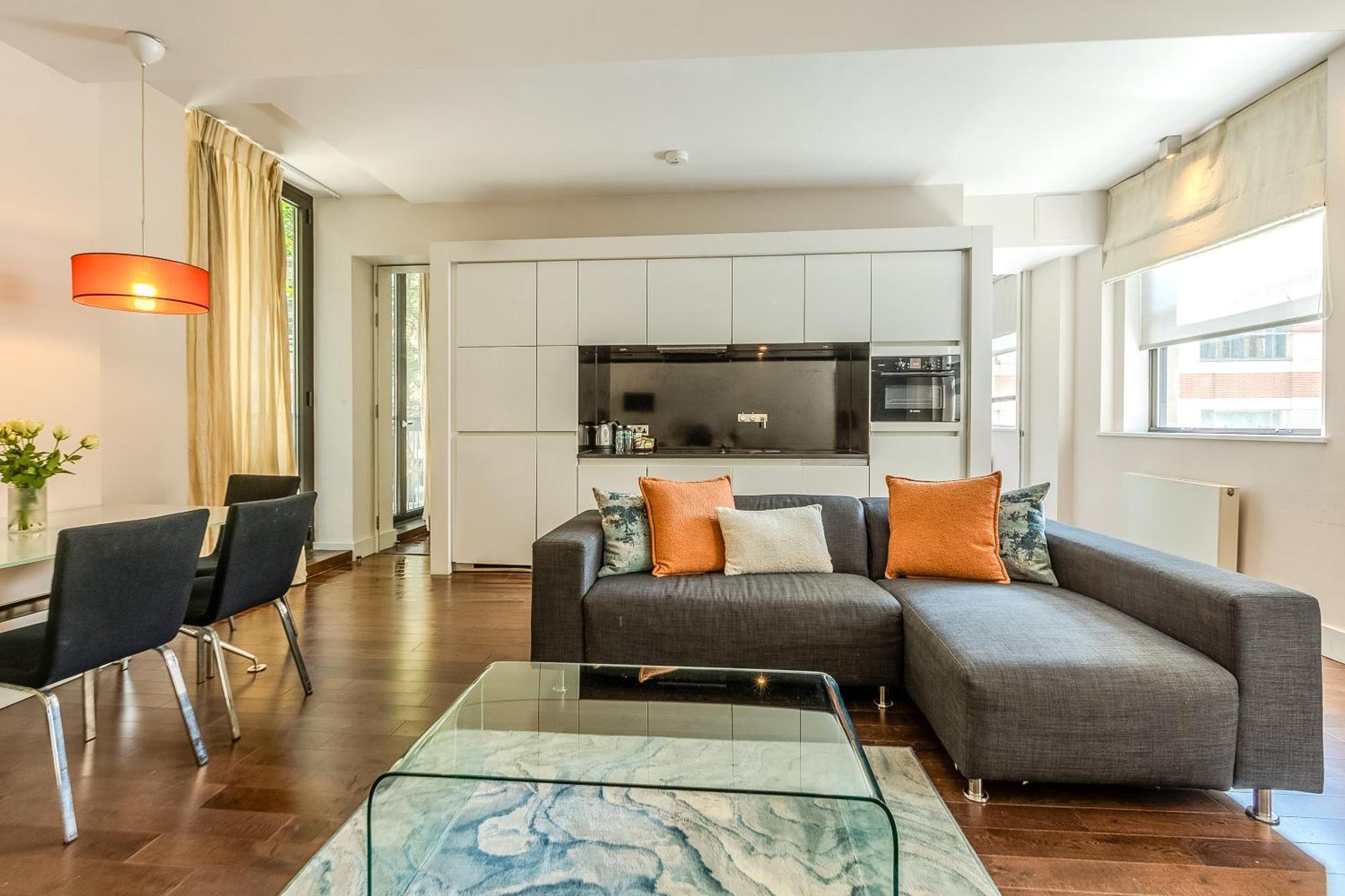 Appartement Modern Serviced 3 Minutes From Blackfriars Station Londres