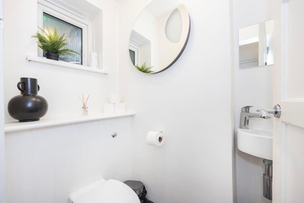 Lejlighed Modernised 3 Bed Pad Near Trendy Shoreditch Ground Floor With Balcony *