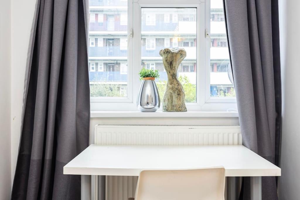 Lejlighed Modernised 3 Bed Pad Near Trendy Shoreditch Ground Floor With Balcony London