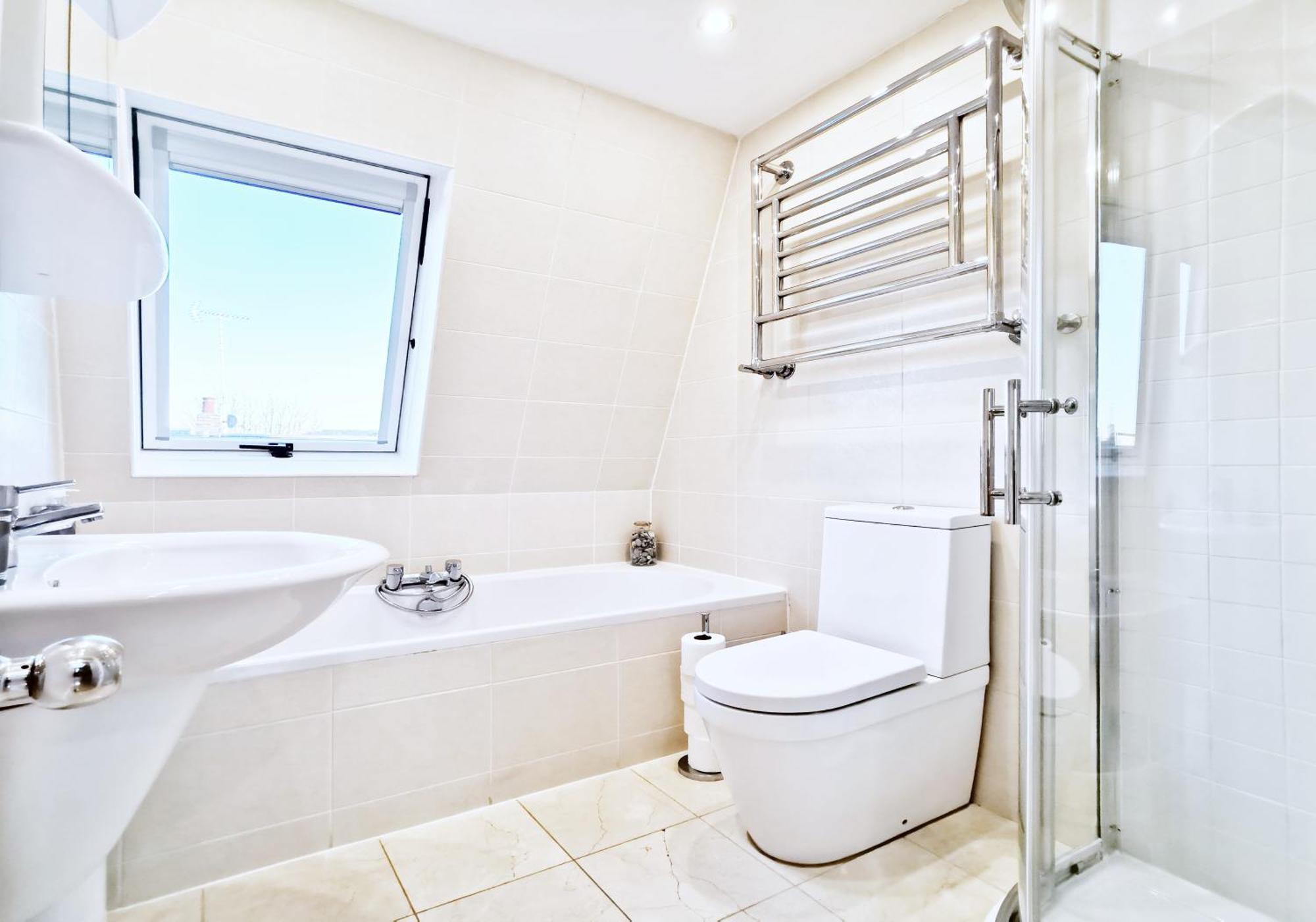 Aparthotel Brackenbury London