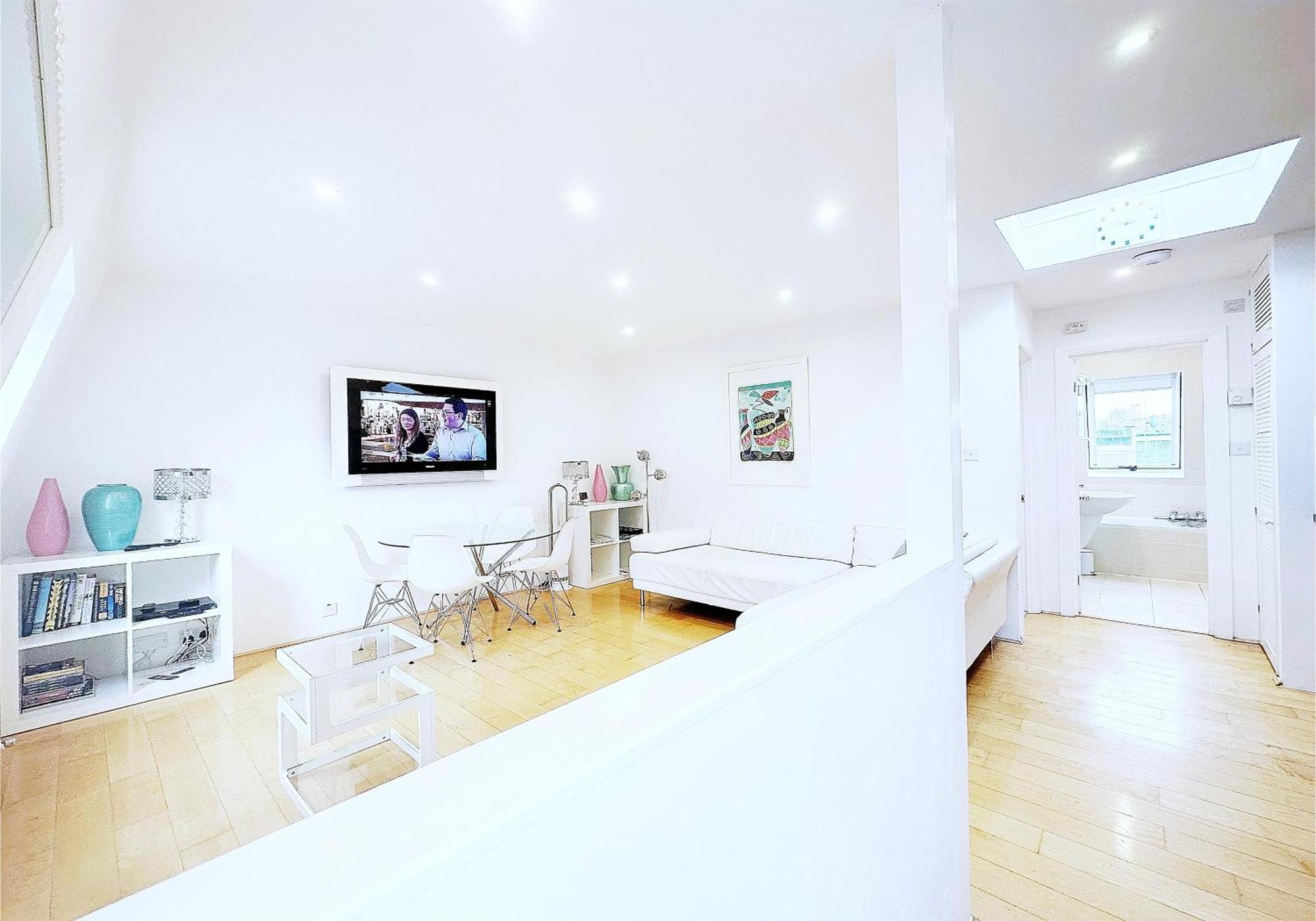 Brackenbury Aparthotel *