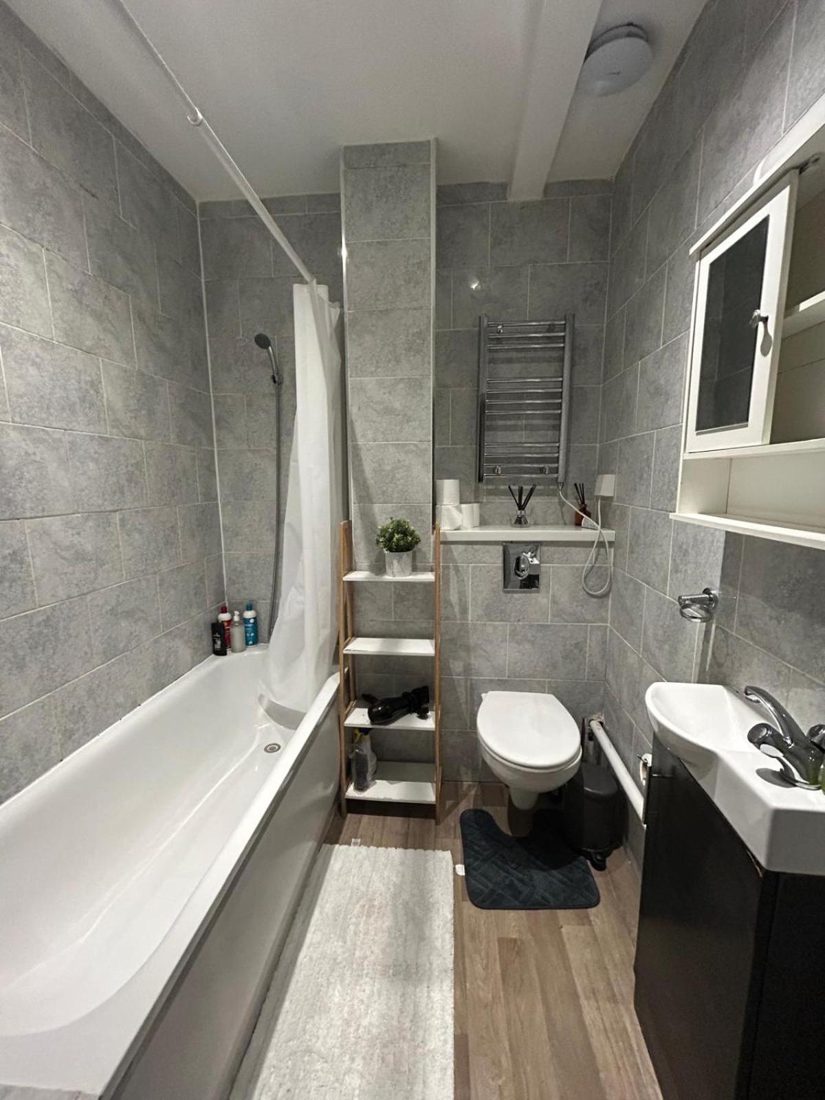 Appartement Kingcross 3 Bedroom Flat, 3mins To Euston *