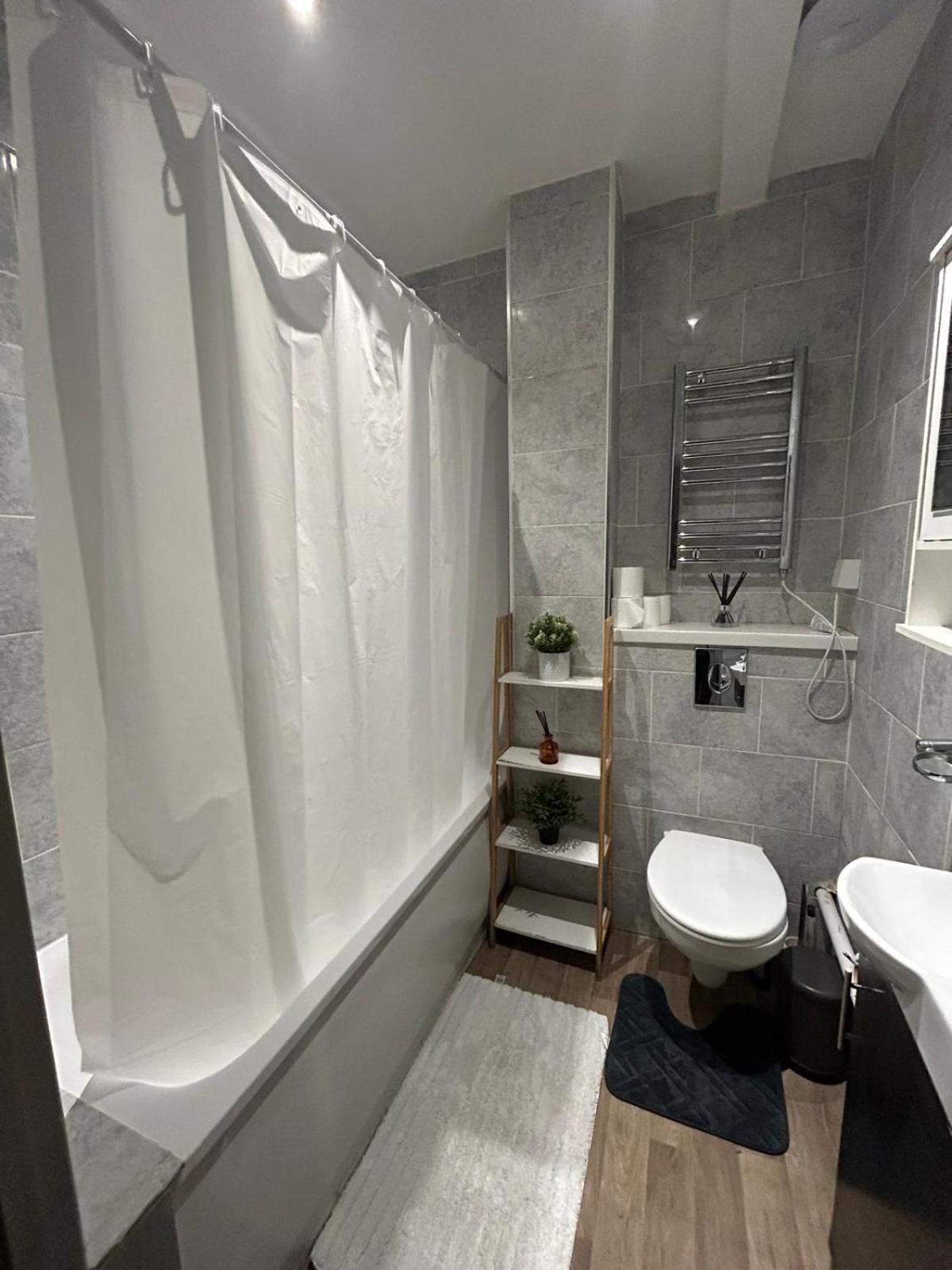 Kingcross 3 Bedroom Flat, 3mins To Euston Appartement