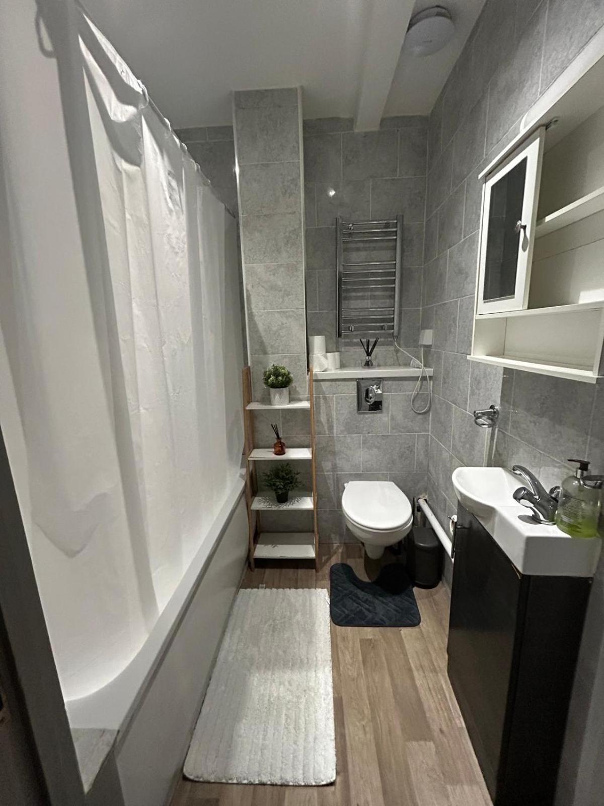 Appartement Kingcross 3 Bedroom Flat, 3mins To Euston *