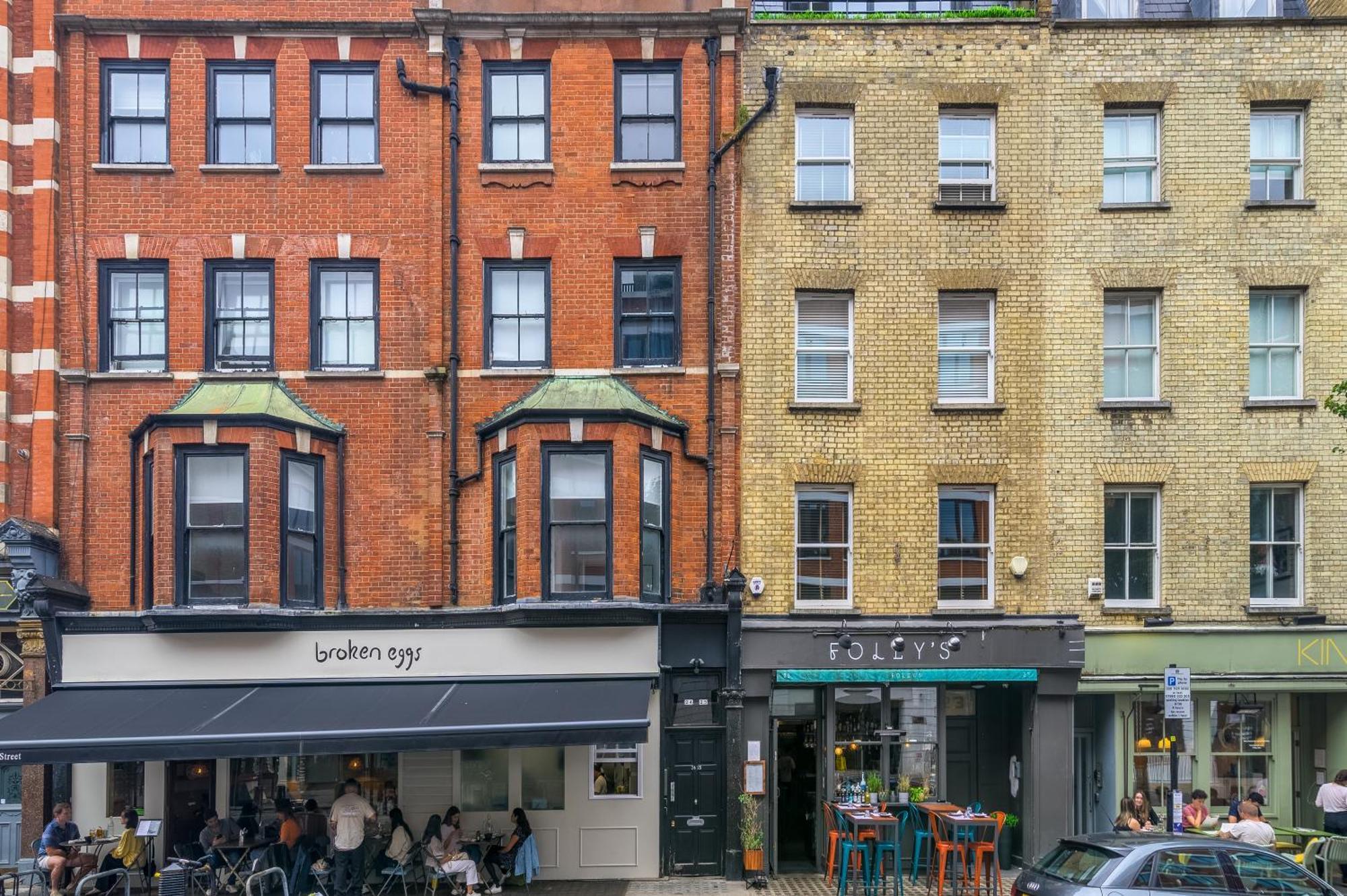 Two Bed By Livestay Short Lets & Serviced Near Oxford Circus * London