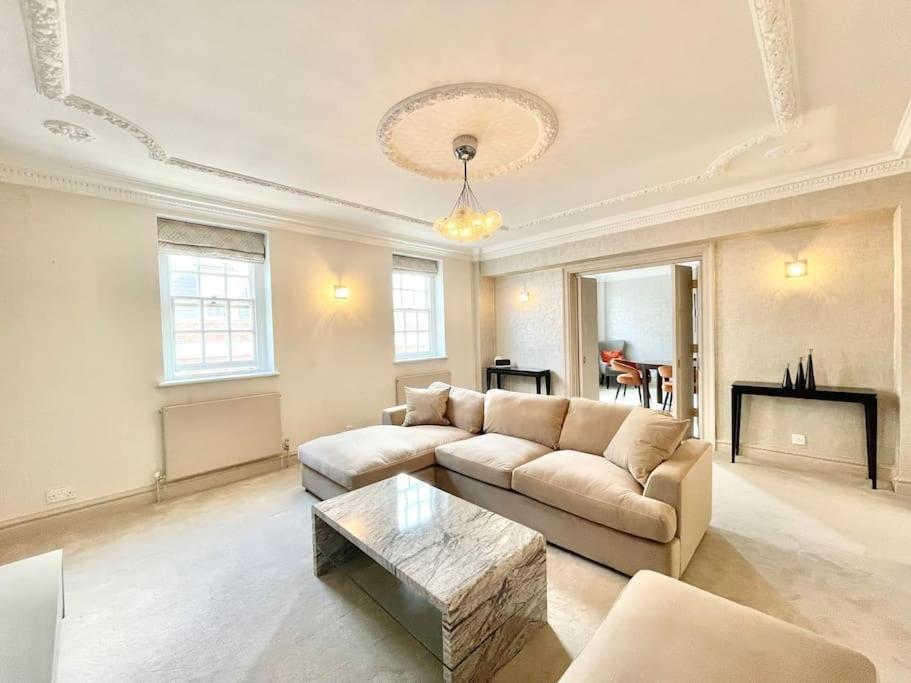 Lejlighed Luxury 3-bdr Flat Near Selfridges Mayfair *