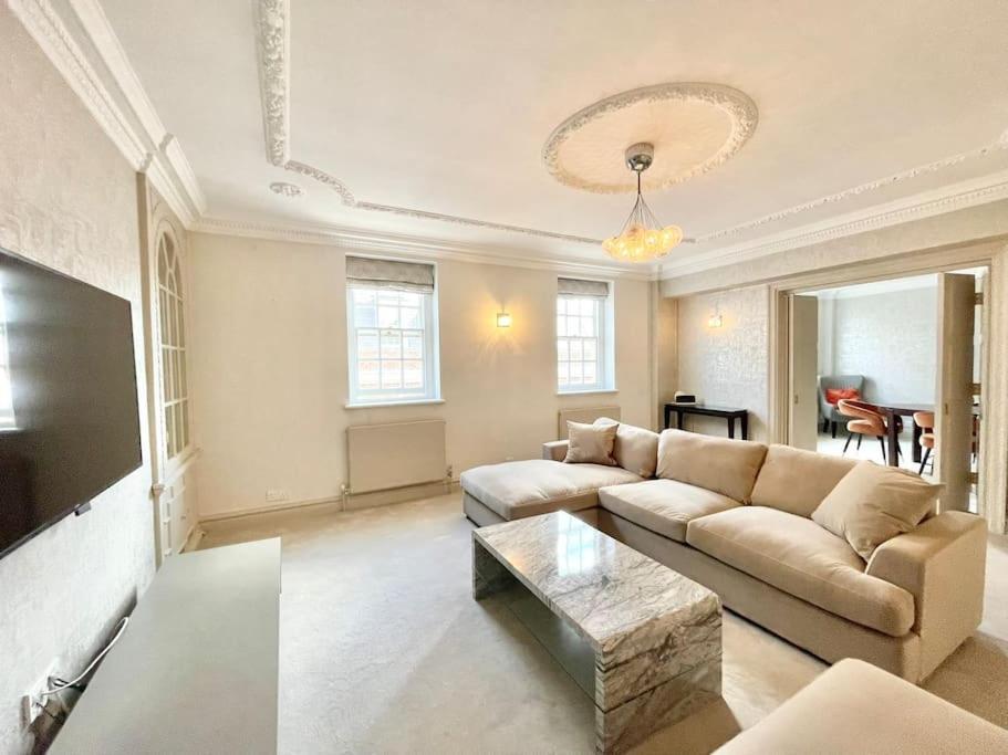 Lejlighed Luxury 3-bdr Flat Near Selfridges Mayfair *