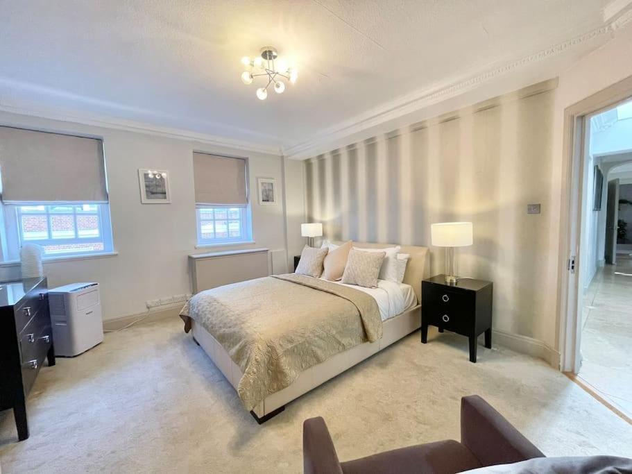 Lejlighed Luxury 3-bdr Flat Near Selfridges Mayfair