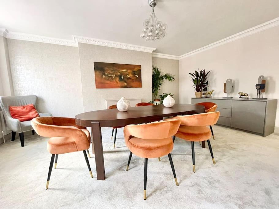 Luxury 3-bdr Flat Near Selfridges Mayfair Lejlighed